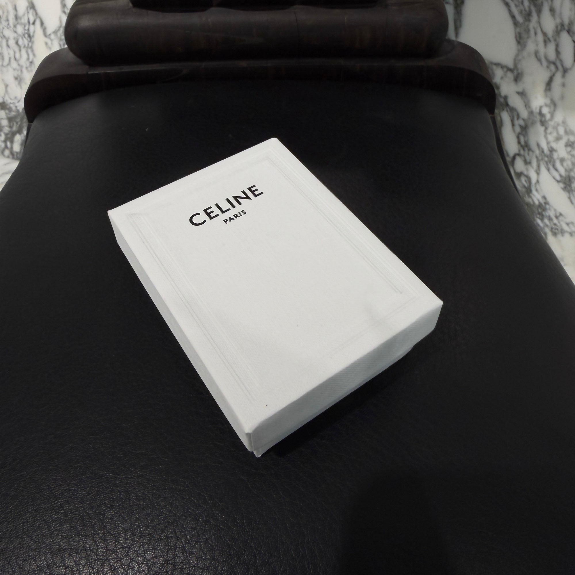 CELINE Triomphe Playing Card Set セリーヌ トリオンフ トランプカードセット