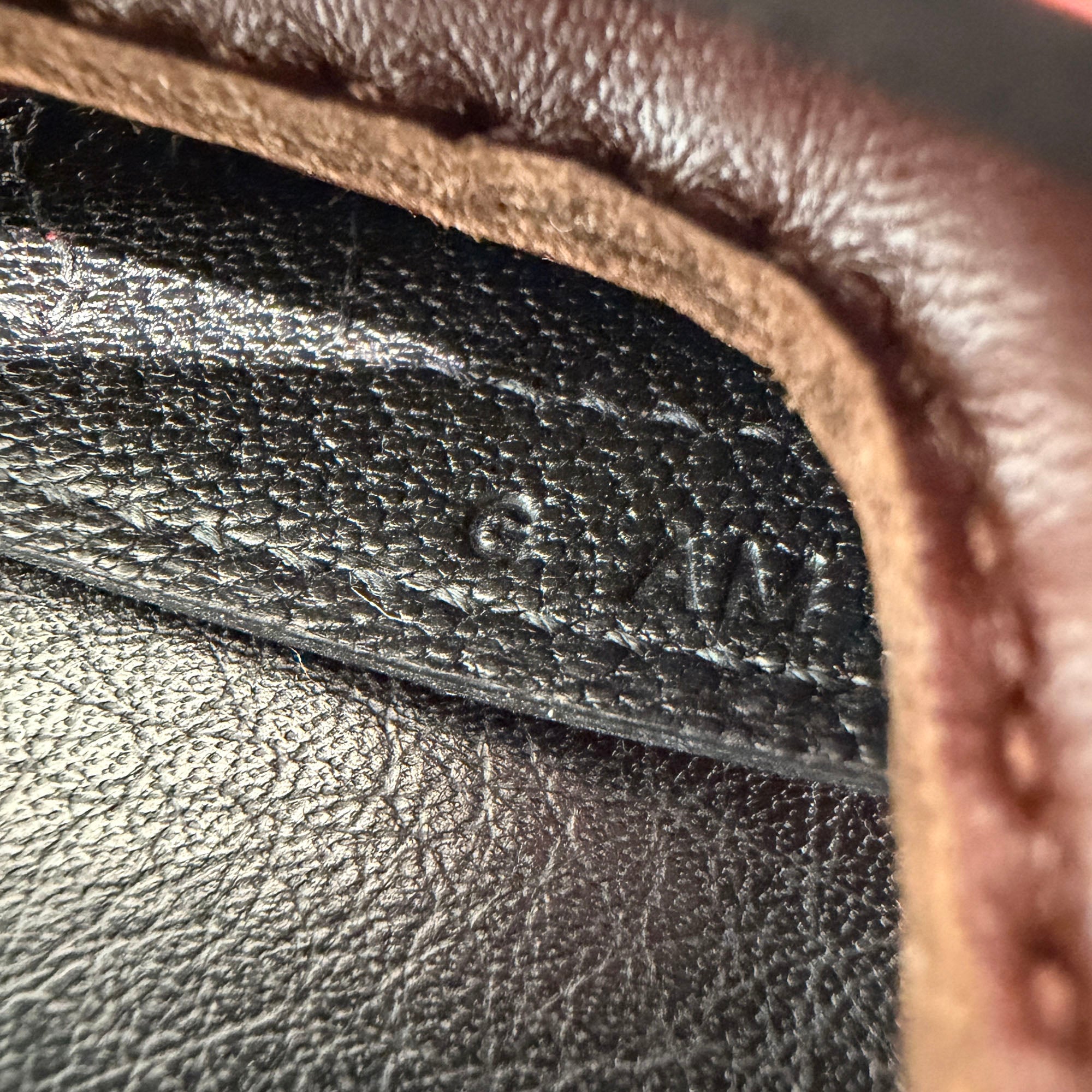 HERMES Rodeo Charm Robeo 24 PM G刻印 エルメス ロデオ チャーム ロベオ 24 PM