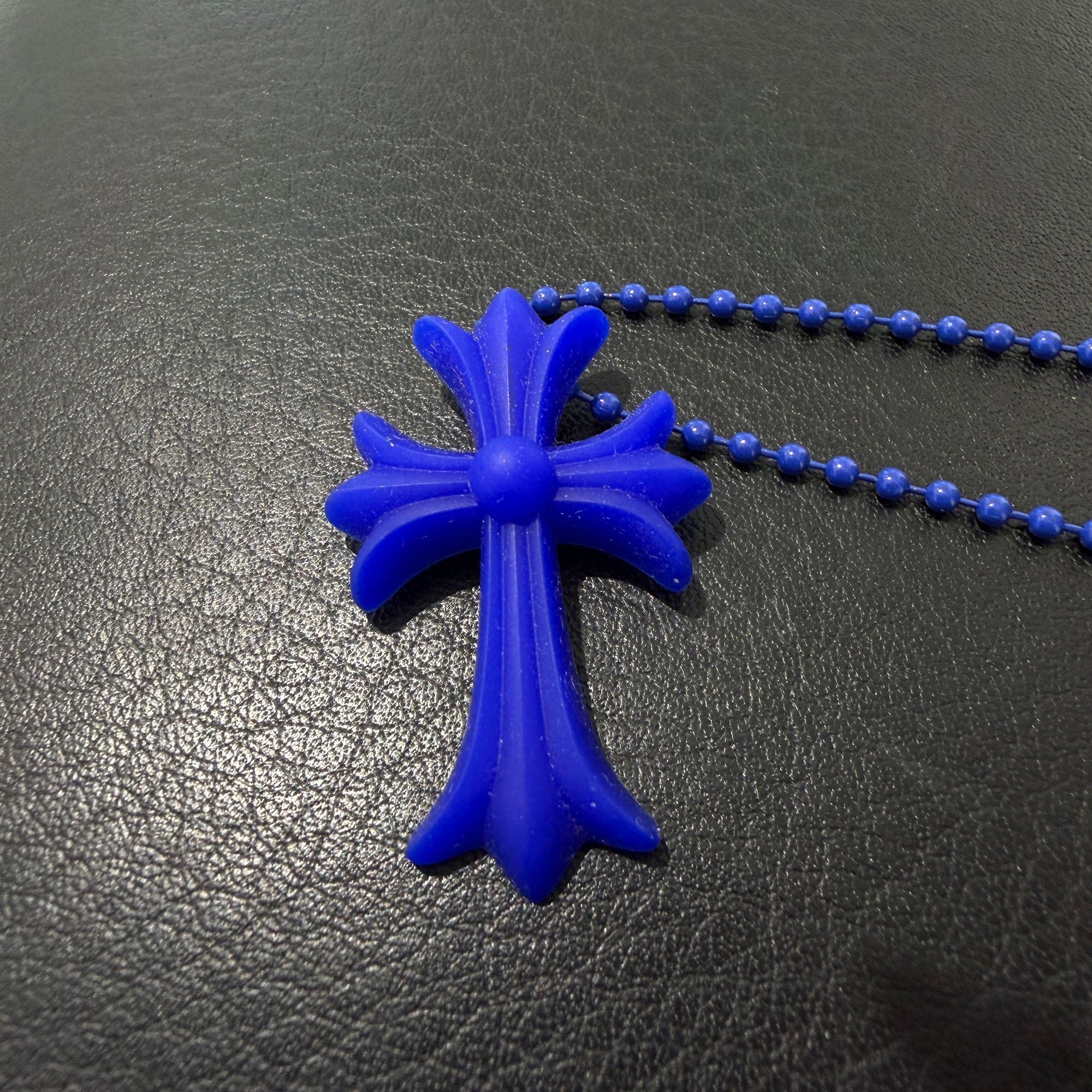 CHROME HEARTS PENDANT CH CRS SML PLSTC クロムハーツ ペンダント CHクロス スモール プラスチック