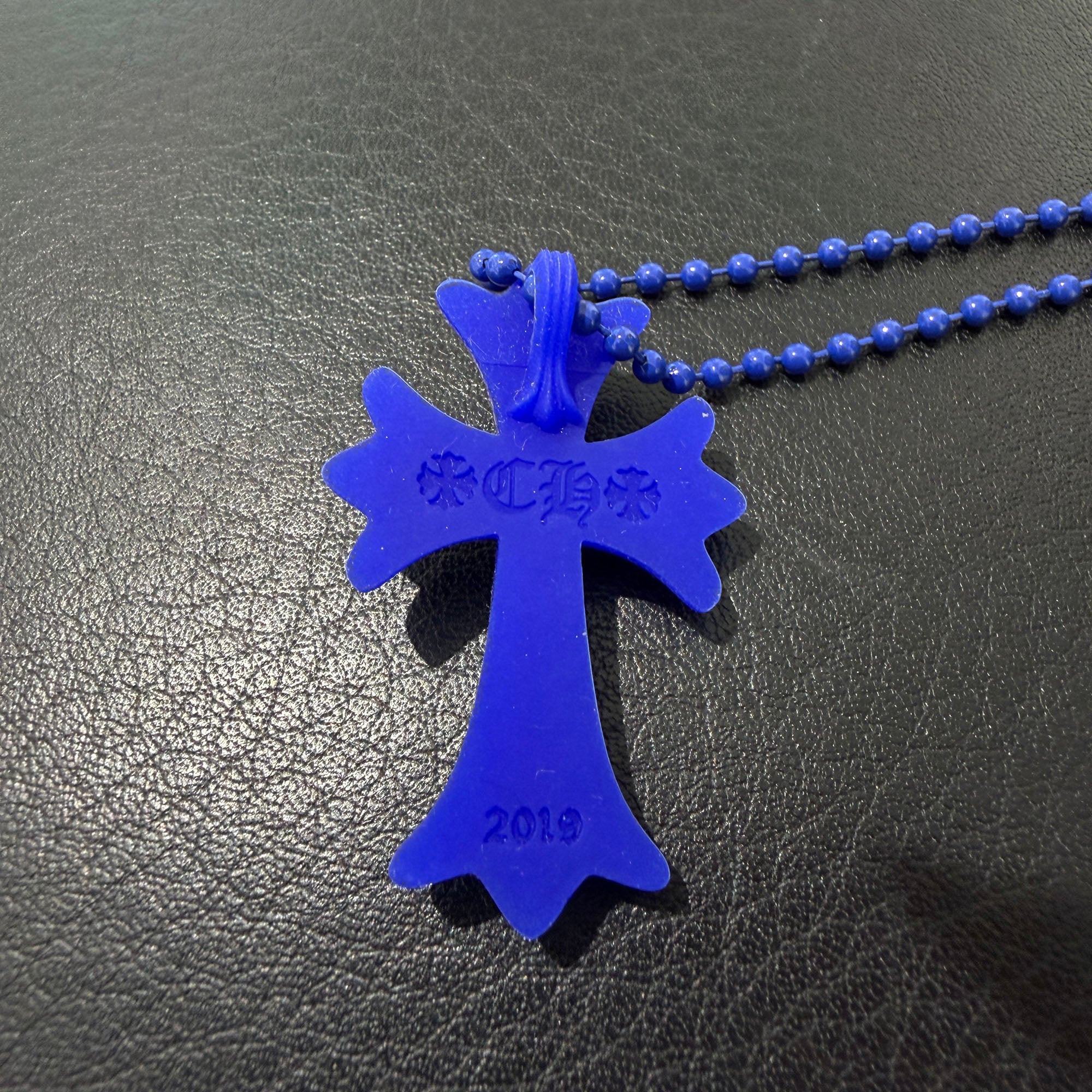 CHROME HEARTS PENDANT CH CRS SML PLSTC クロムハーツ ペンダント CHクロス スモール プラスチック