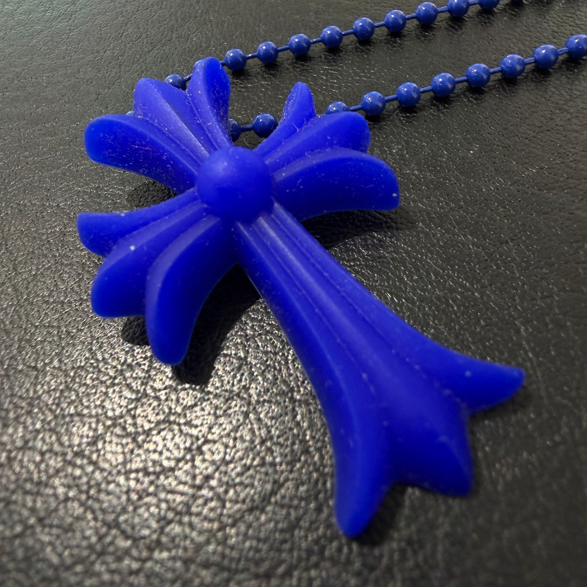 CHROME HEARTS PENDANT CH CRS SML PLSTC クロムハーツ ペンダント CHクロス スモール プラスチック