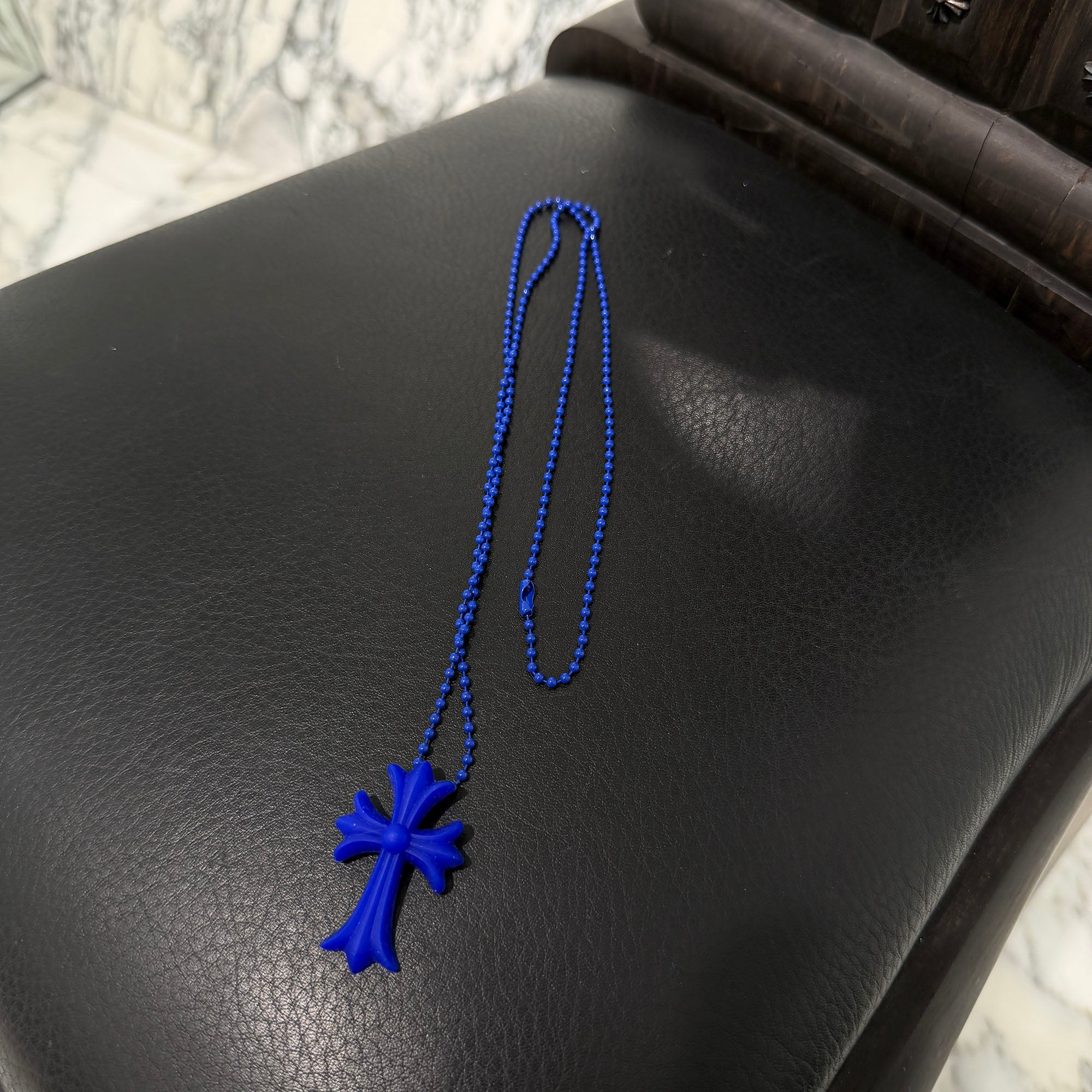 CHROME HEARTS PENDANT CH CRS SML PLSTC クロムハーツ ペンダント CHクロス スモール プラスチック