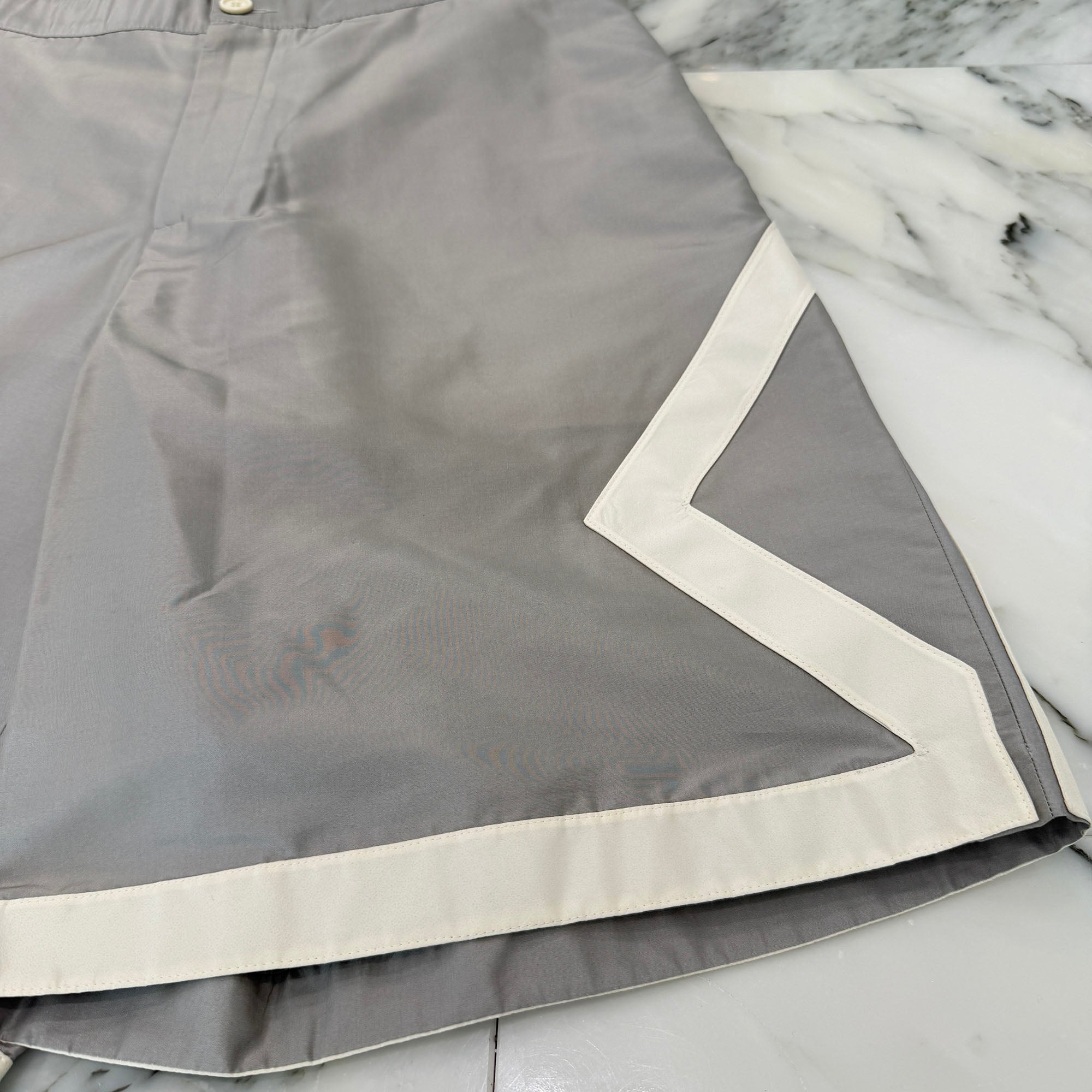 DIOR × AIR JORDAN 2020AW Air Dior Silk Shorts 033C103A4805 Size 46 ディオール×エア ジョーダン エアディオール シルクショーツ サイズ46