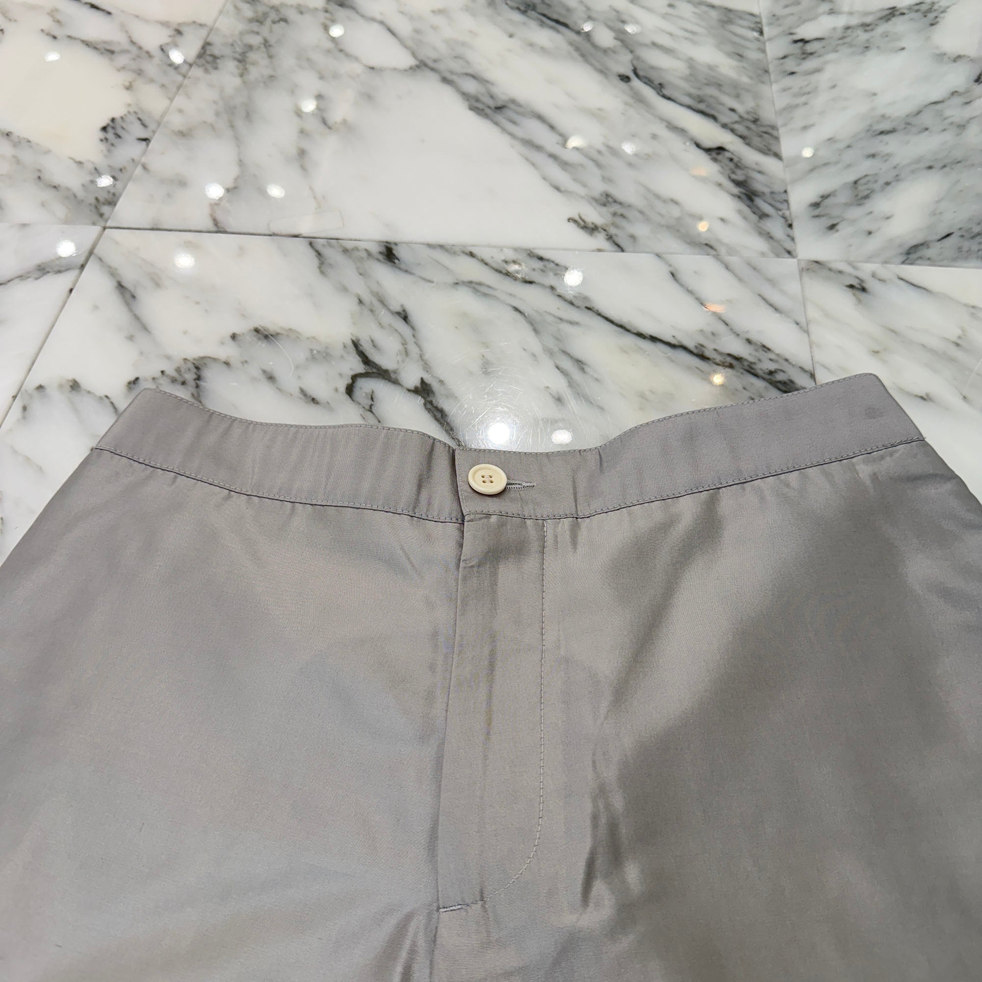 DIOR × AIR JORDAN 2020AW Air Dior Silk Shorts 033C103A4805 Size 46 ディオール×エア ジョーダン エアディオール シルクショーツ サイズ46