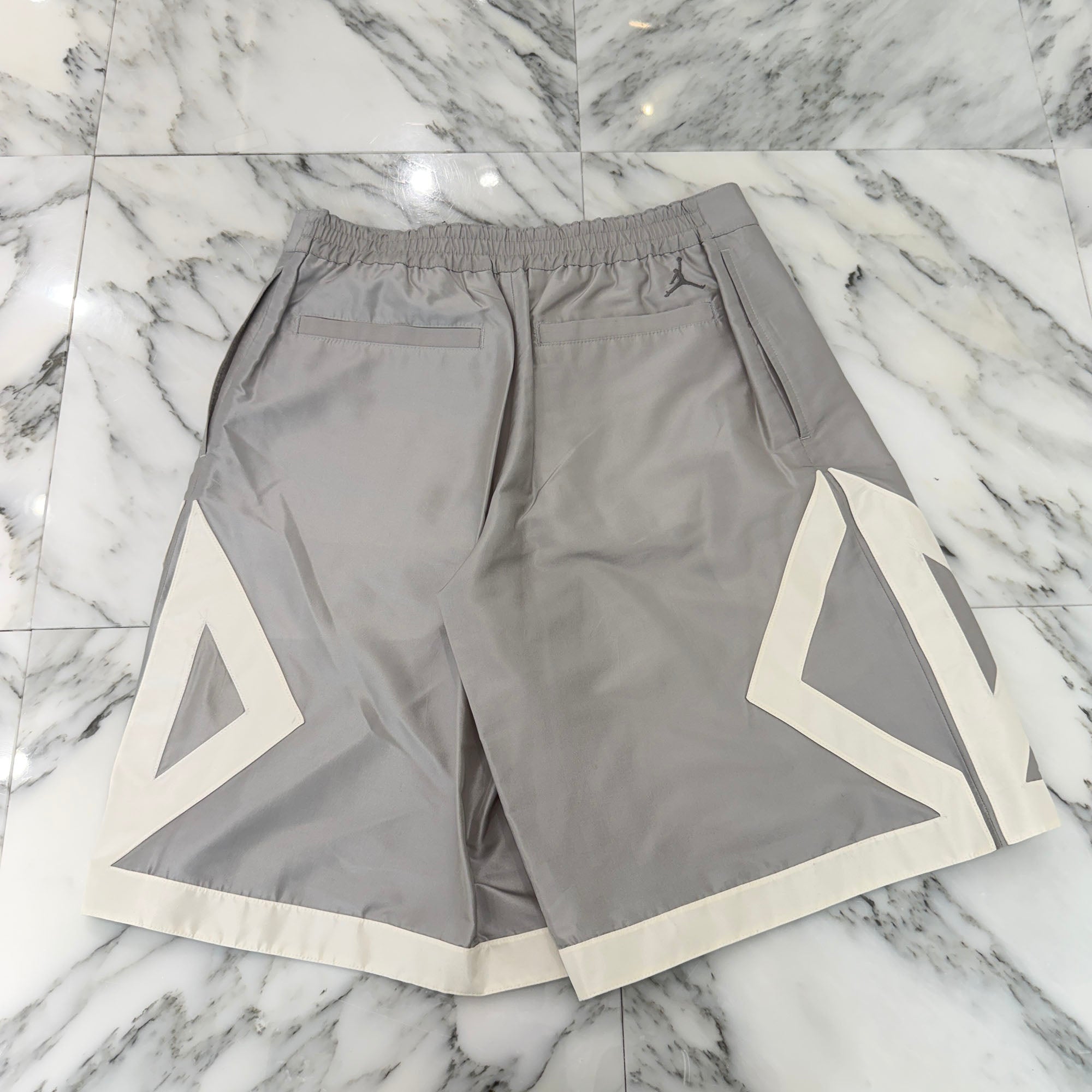 DIOR × AIR JORDAN 2020AW Air Dior Silk Shorts 033C103A4805 Size 46 ディオール×エア ジョーダン エアディオール シルクショーツ サイズ46