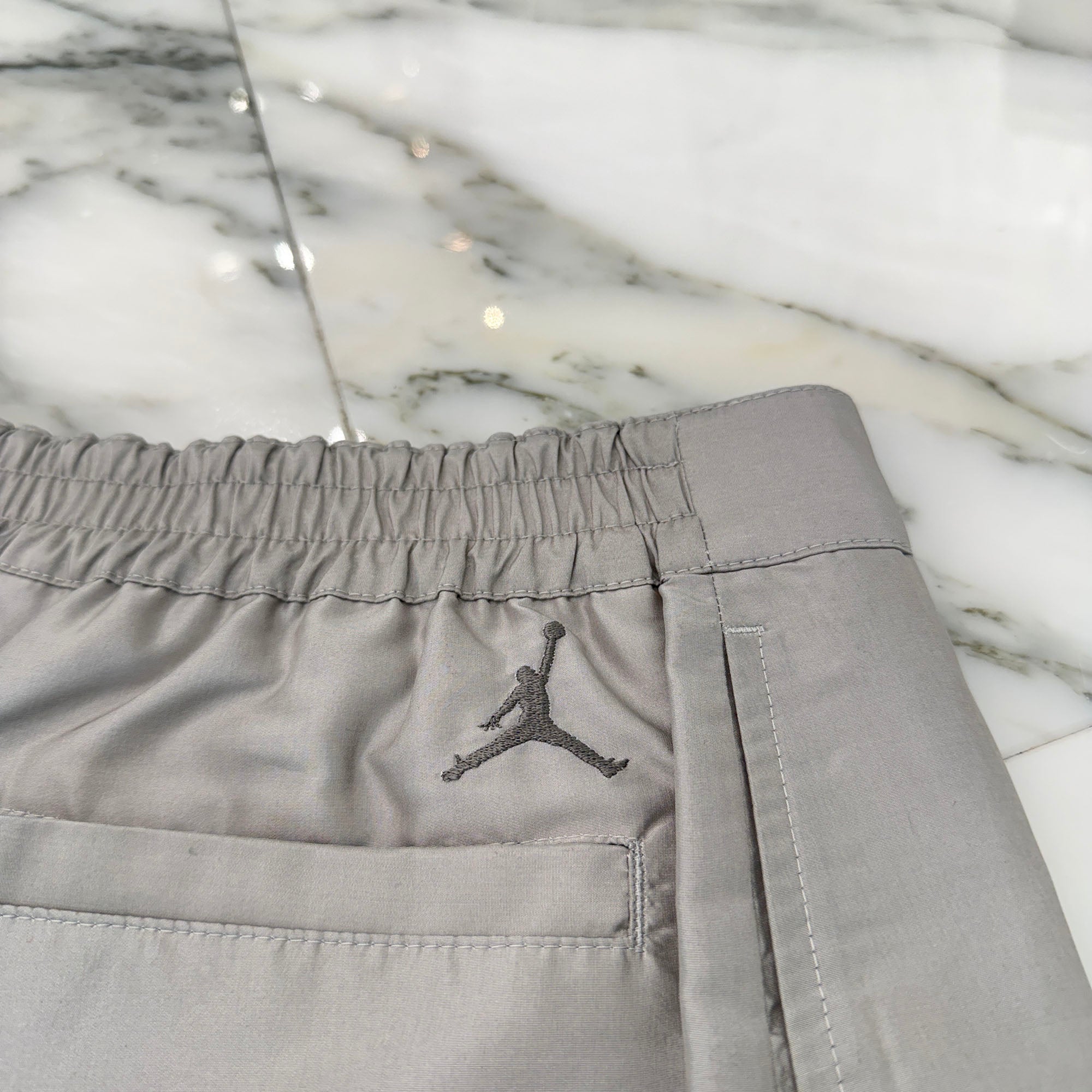 DIOR × AIR JORDAN 2020AW Air Dior Silk Shorts 033C103A4805 Size 46 ディオール×エア ジョーダン エアディオール シルクショーツ サイズ46