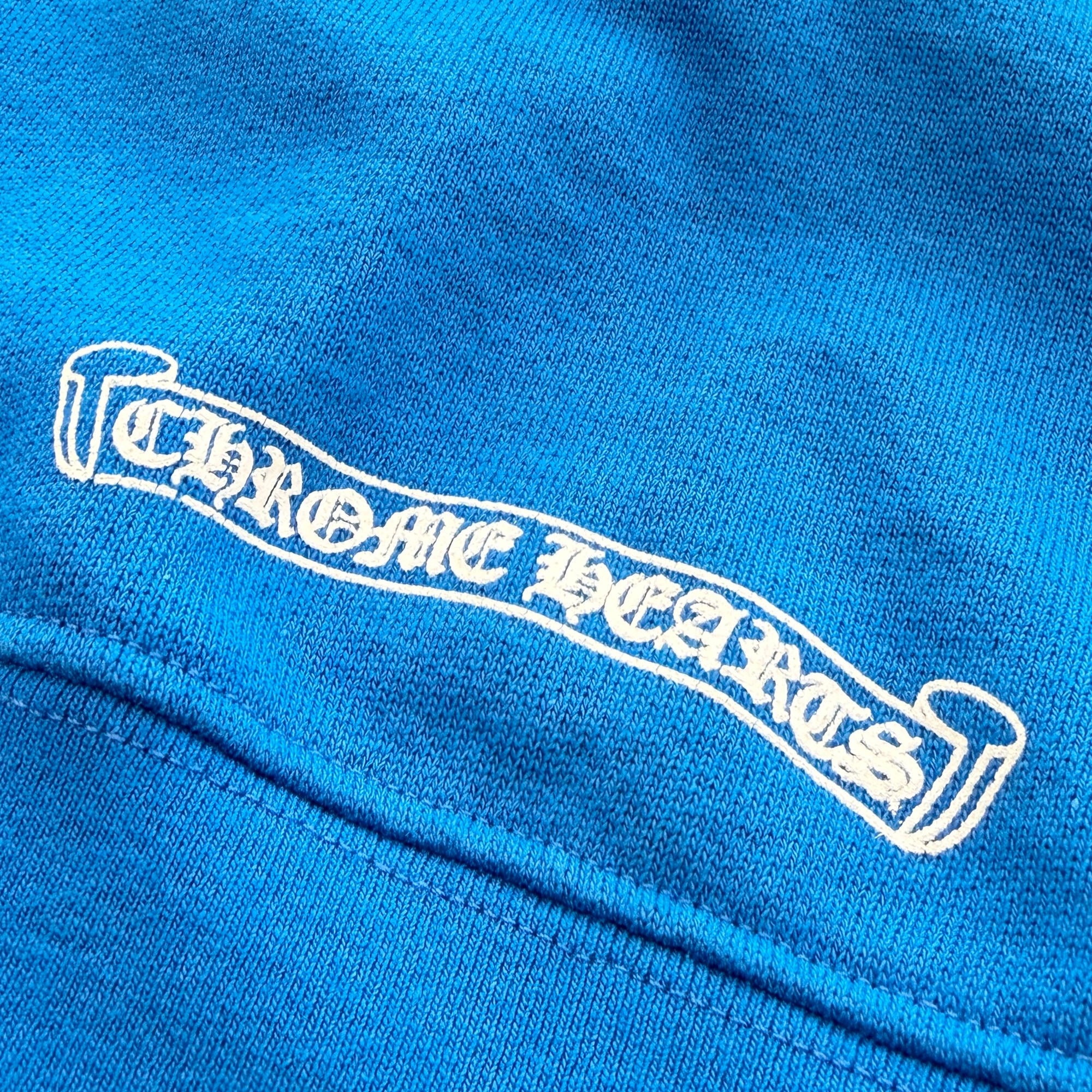 CHROME HEARTS × MATTY BOY PPO SPACE Sweat Shirt Size L クロムハーツ × マッティボーイ プロ スペース スウェットシャツ サイズL