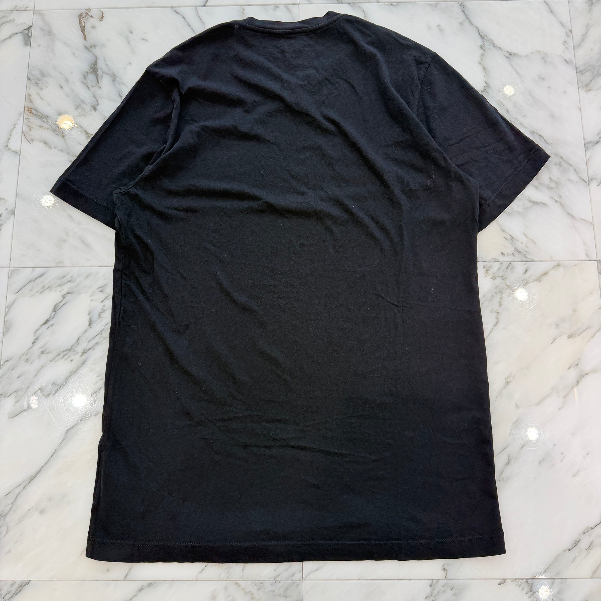 CHROME HEARTS CH Plus Print V Neck Tee Size M クロムハーツ CH