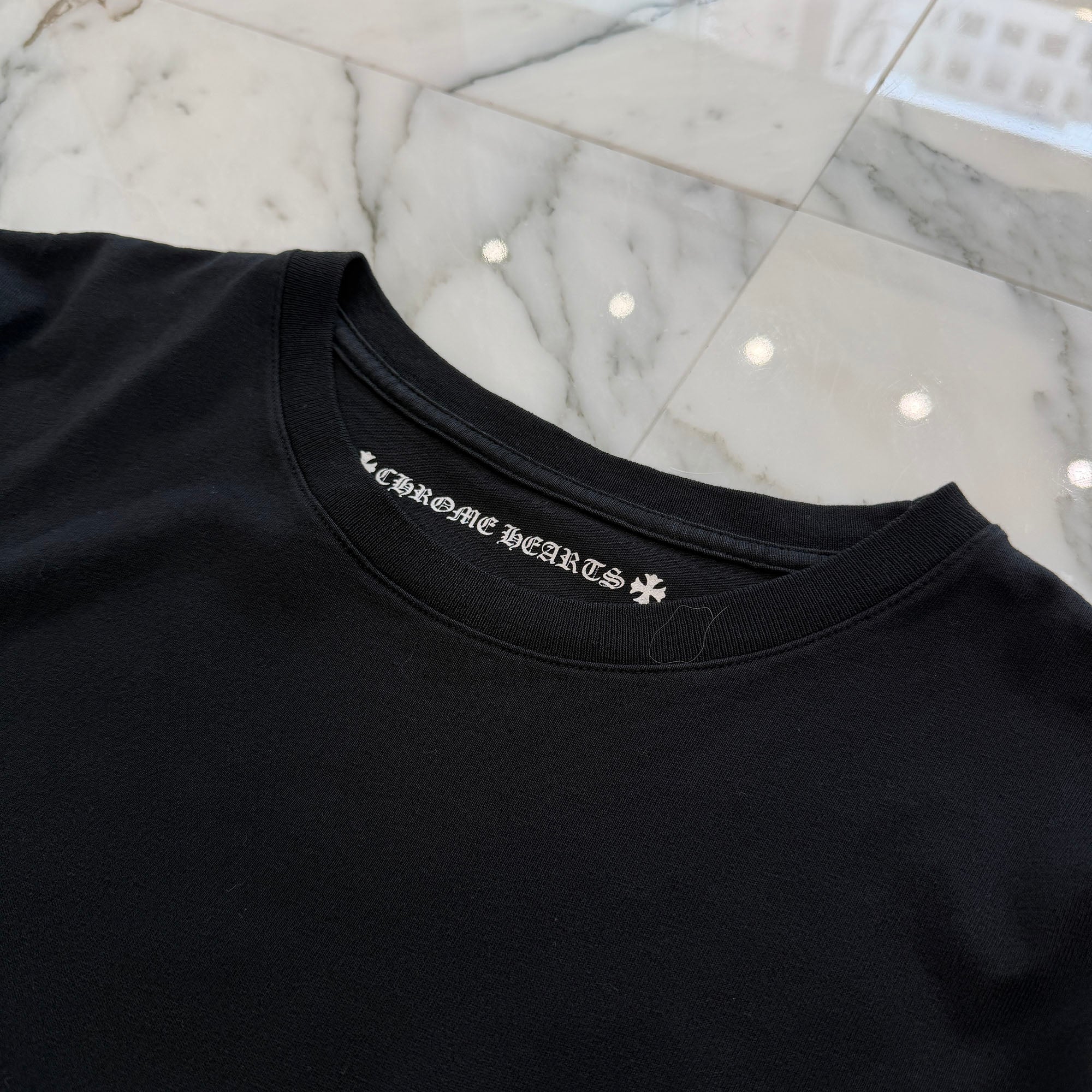 CHROME HEARTS × MATTY BOY 2023SS PPO Pretense Tee Size M クロムハーツ × マッティボーイ PPO プレテンス Tシャツ サイズM