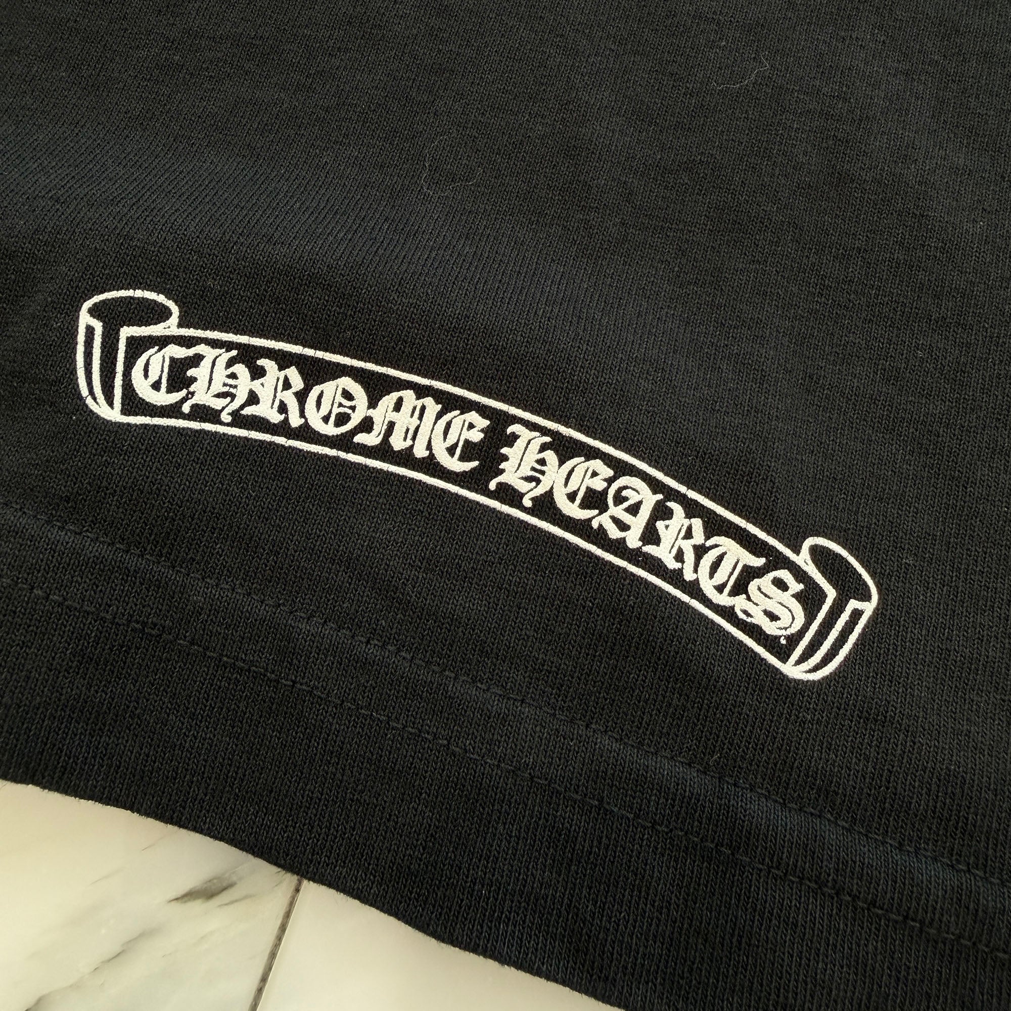 CHROME HEARTS × MATTY BOY 2023SS PPO Pretense Tee Size M クロムハーツ × マッティボーイ PPO プレテンス Tシャツ サイズM