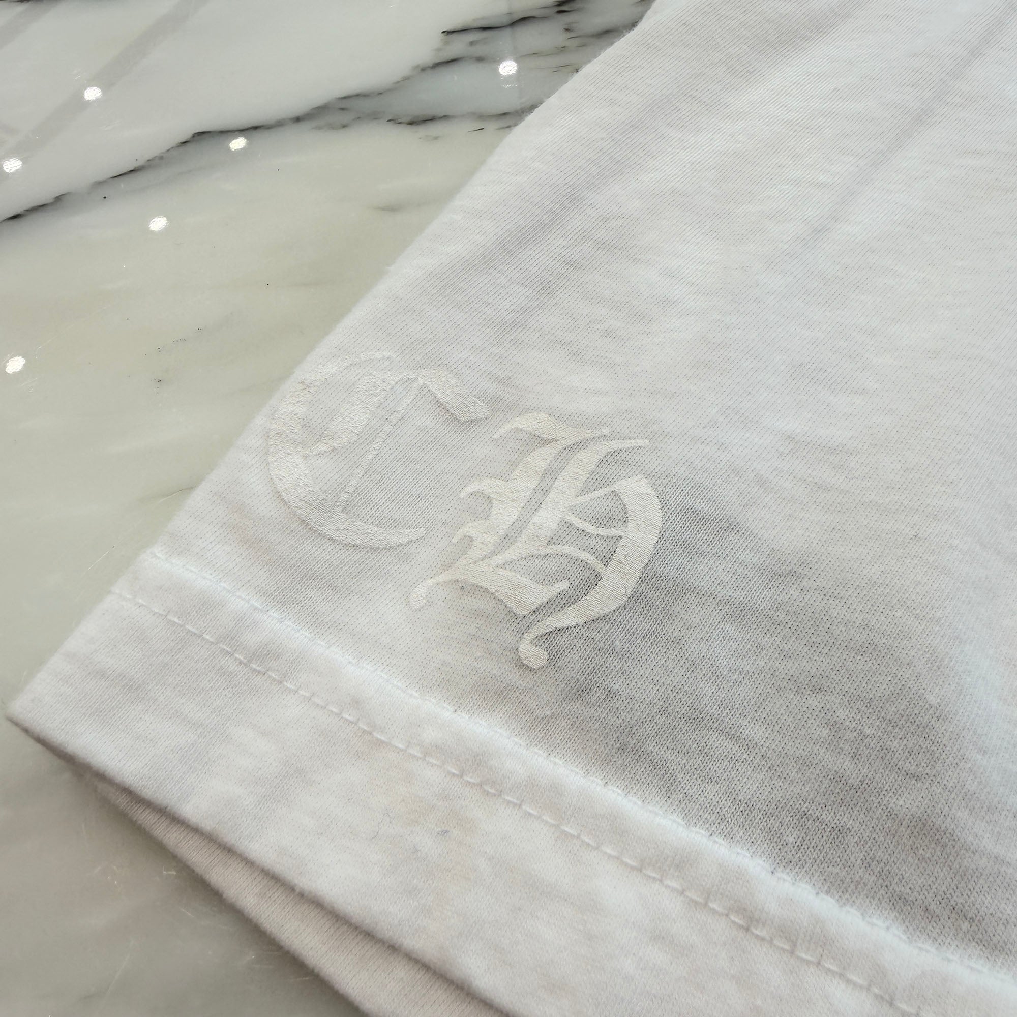 CHROME HEARTS Neon Bar Logo Tee Size S クロムハーツ ネオンバー ロゴ Tシャツ サイズS