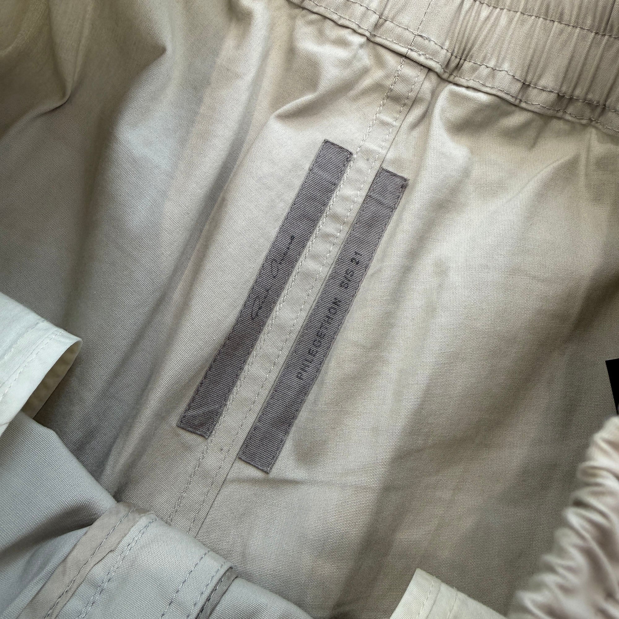 Rick Owens 2021SS Dust Bela Boxers Shorts RU21S6391-TE Size 50 リックオウエンス ダストベラ ボクサーショーツ サイズ50