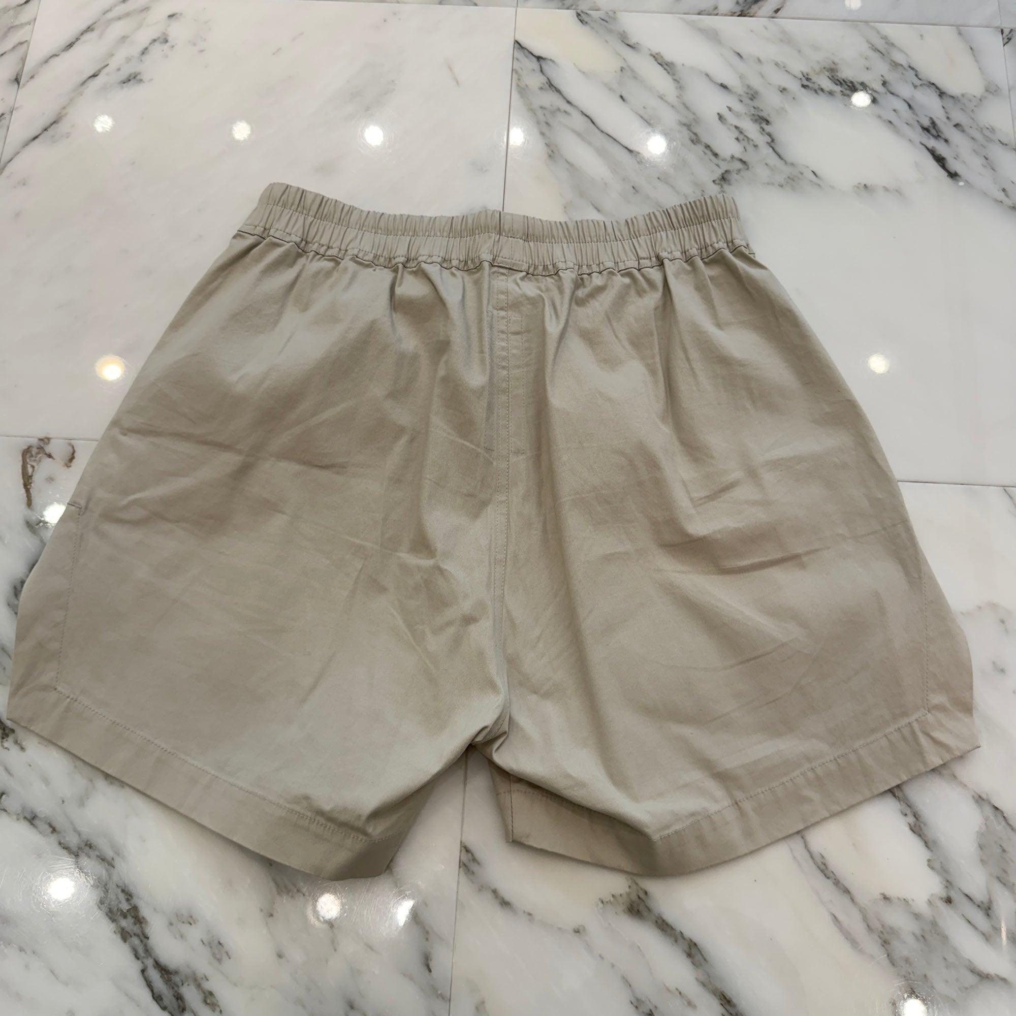 Rick Owens 2021SS Dust Bela Boxers Shorts RU21S6391-TE Size 50 リックオウエンス ダストベラ ボクサーショーツ サイズ50