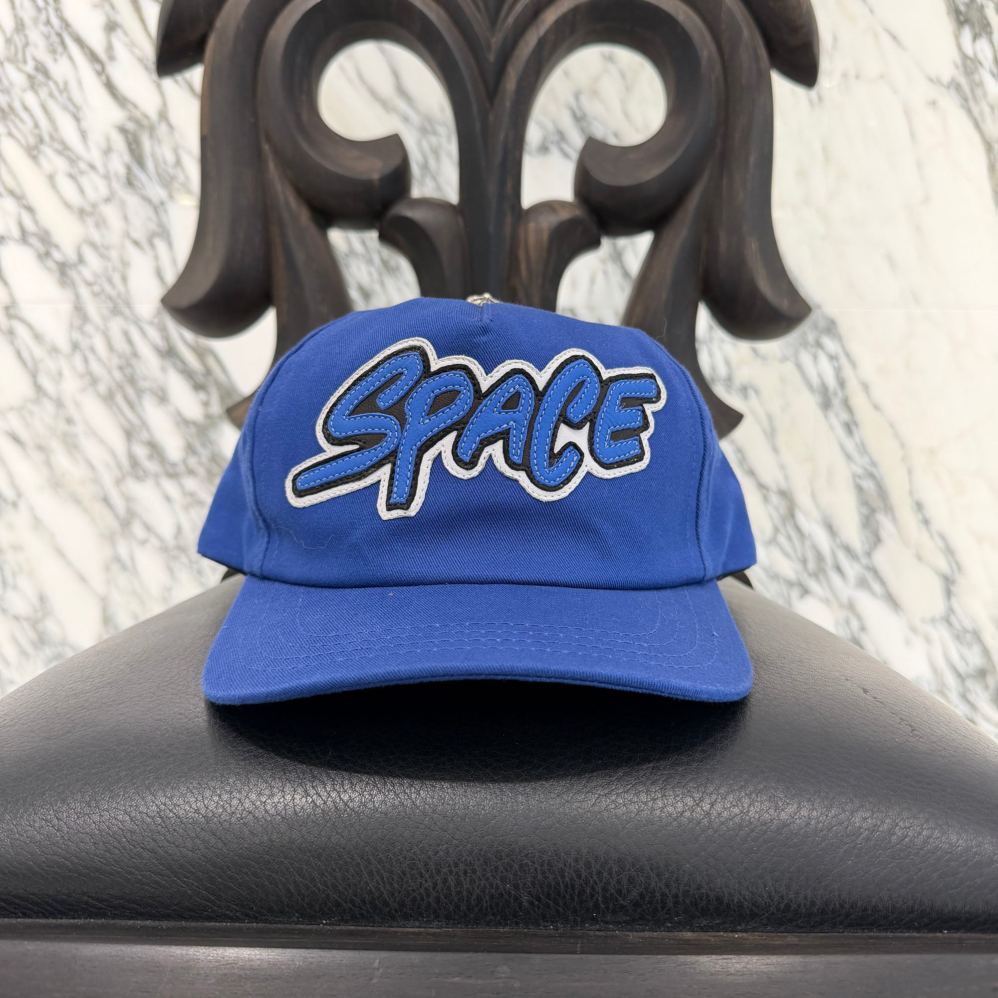 CHROME HEARTS × MATTY BOY 2025SS "SPACE" Trucker Cap Size ONE SIZE (53-60) クロムハーツ × マッティボーイ "スペース" トラッカーキャップ サイズONE SIZE (53-60)
