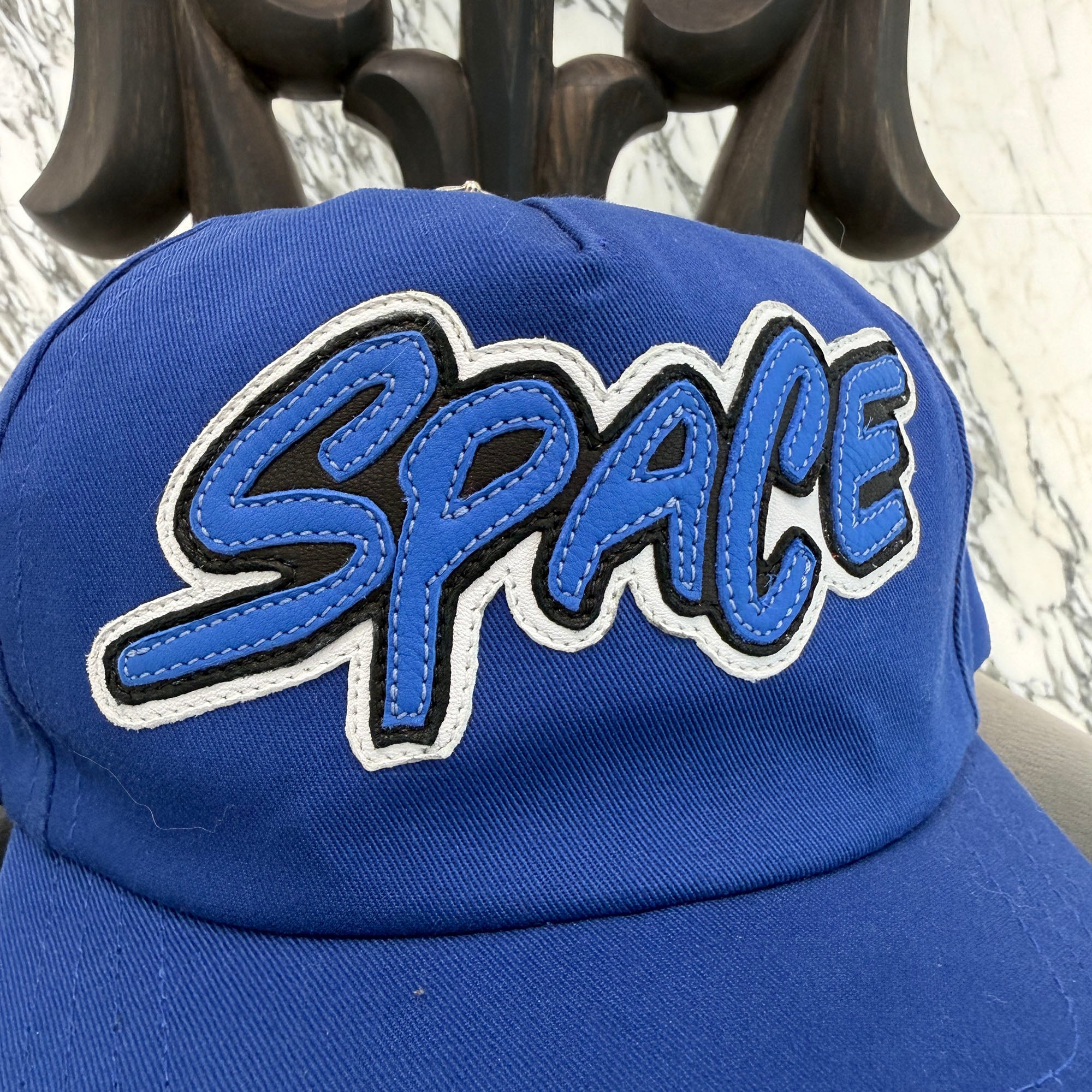 CHROME HEARTS × MATTY BOY 2025SS "SPACE" Trucker Cap Size ONE SIZE (53-60) クロムハーツ × マッティボーイ "スペース" トラッカーキャップ サイズONE SIZE (53-60)