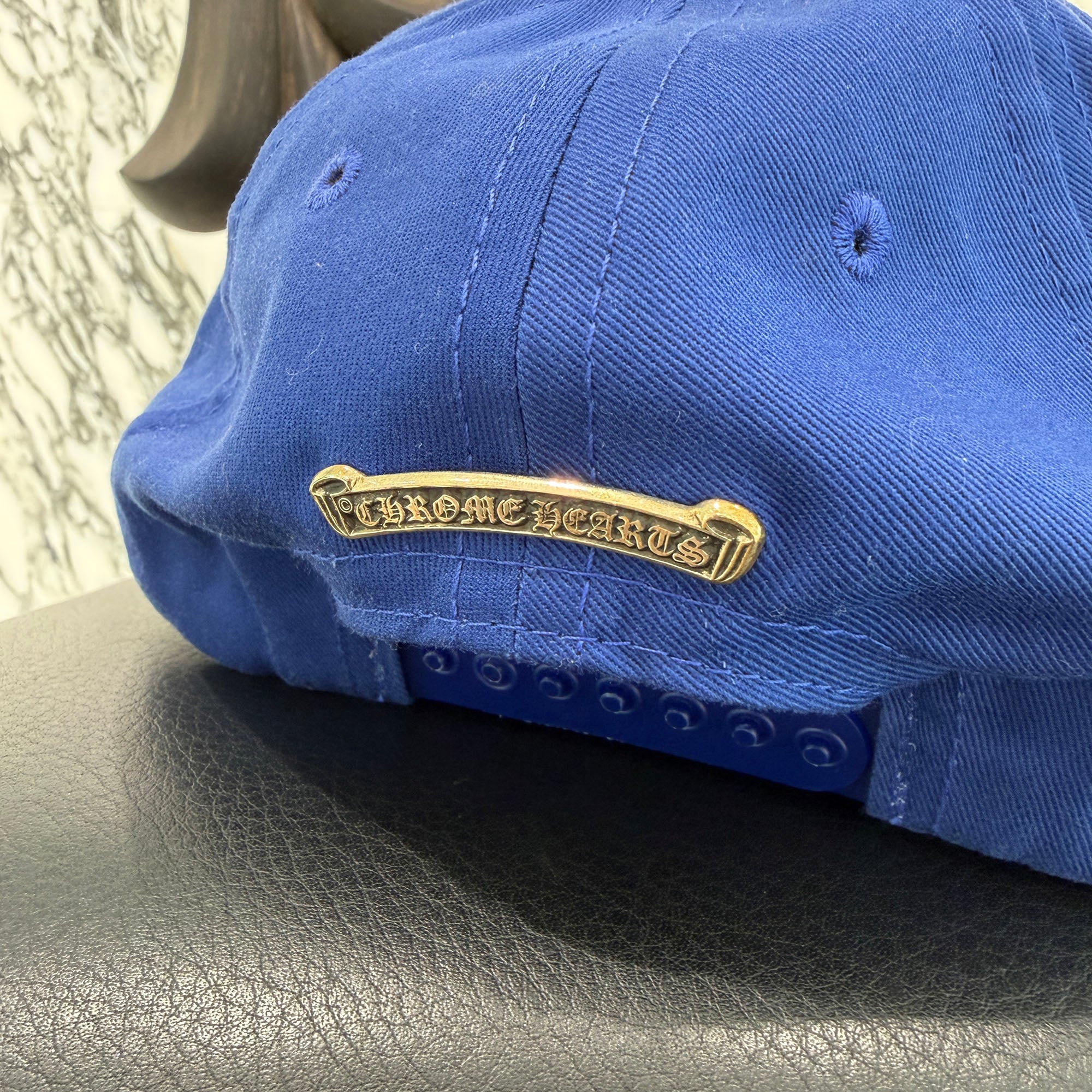 CHROME HEARTS × MATTY BOY 2025SS "SPACE" Trucker Cap Size ONE SIZE (53-60) クロムハーツ × マッティボーイ "スペース" トラッカーキャップ サイズONE SIZE (53-60)