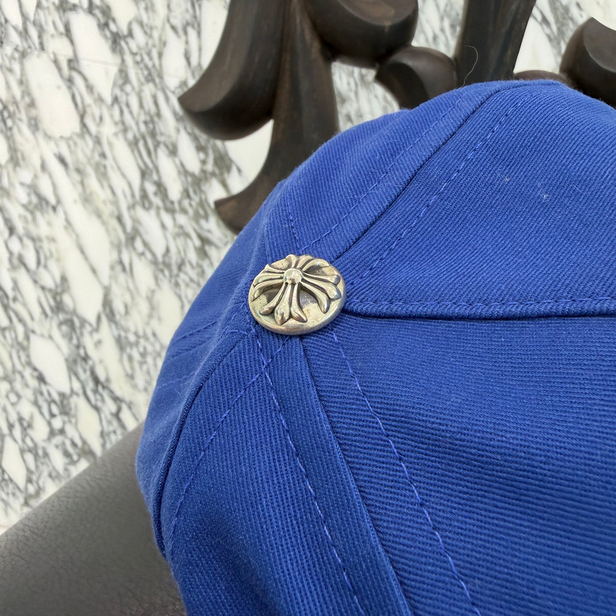 CHROME HEARTS × MATTY BOY 2025SS "SPACE" Trucker Cap Size ONE SIZE (53-60) クロムハーツ × マッティボーイ "スペース" トラッカーキャップ サイズONE SIZE (53-60)