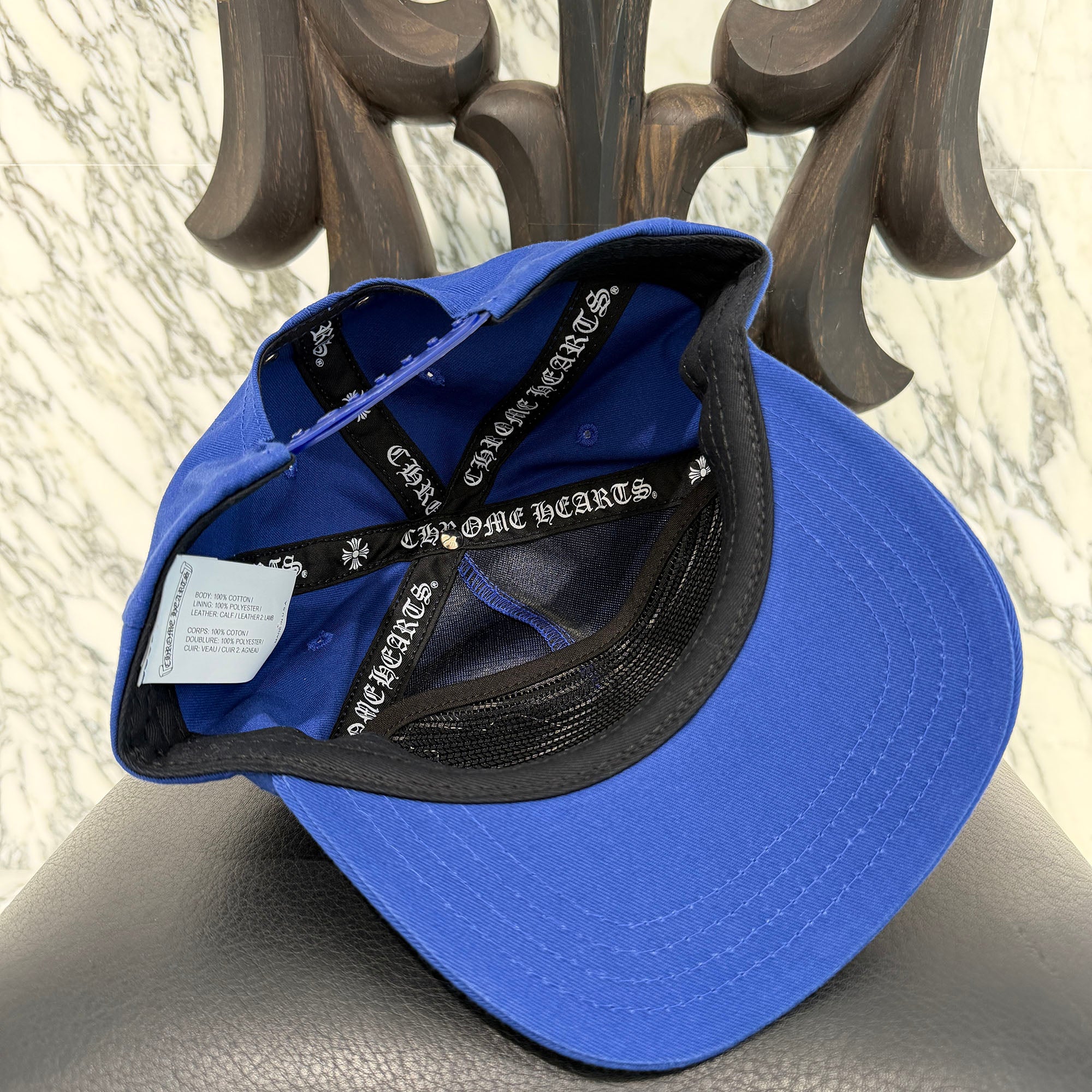 CHROME HEARTS × MATTY BOY 2025SS "SPACE" Trucker Cap Size ONE SIZE (53-60) クロムハーツ × マッティボーイ "スペース" トラッカーキャップ サイズONE SIZE (53-60)
