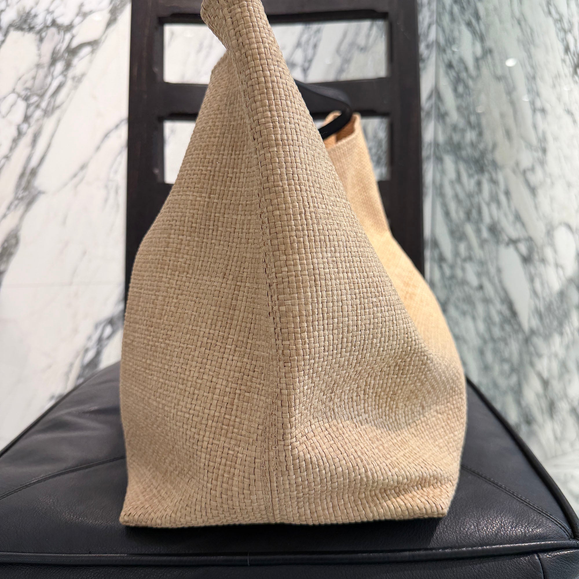 CHROME HEARTS CH Cross Print Large Beaches Bag クロムハーツ CH