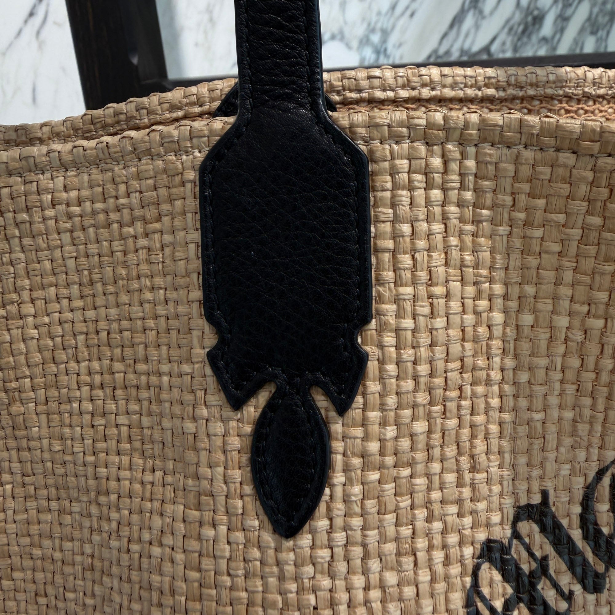 CHROME HEARTS CH Cross Print Large Beaches Bag クロムハーツ CHクロス プリント ラージ ビーチバッグ