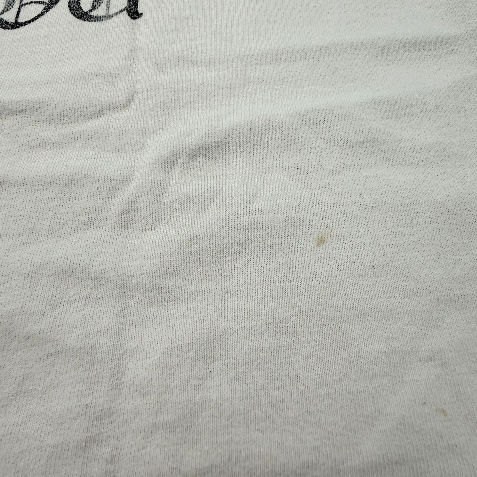 CHROME HEARTS Tokyo Limited Back Hairy Cross Fuck You Logo Tee Size S クロムハーツ 東京限定 バックヘイリークロス ファックユーロゴ Tシャツ サイズS
