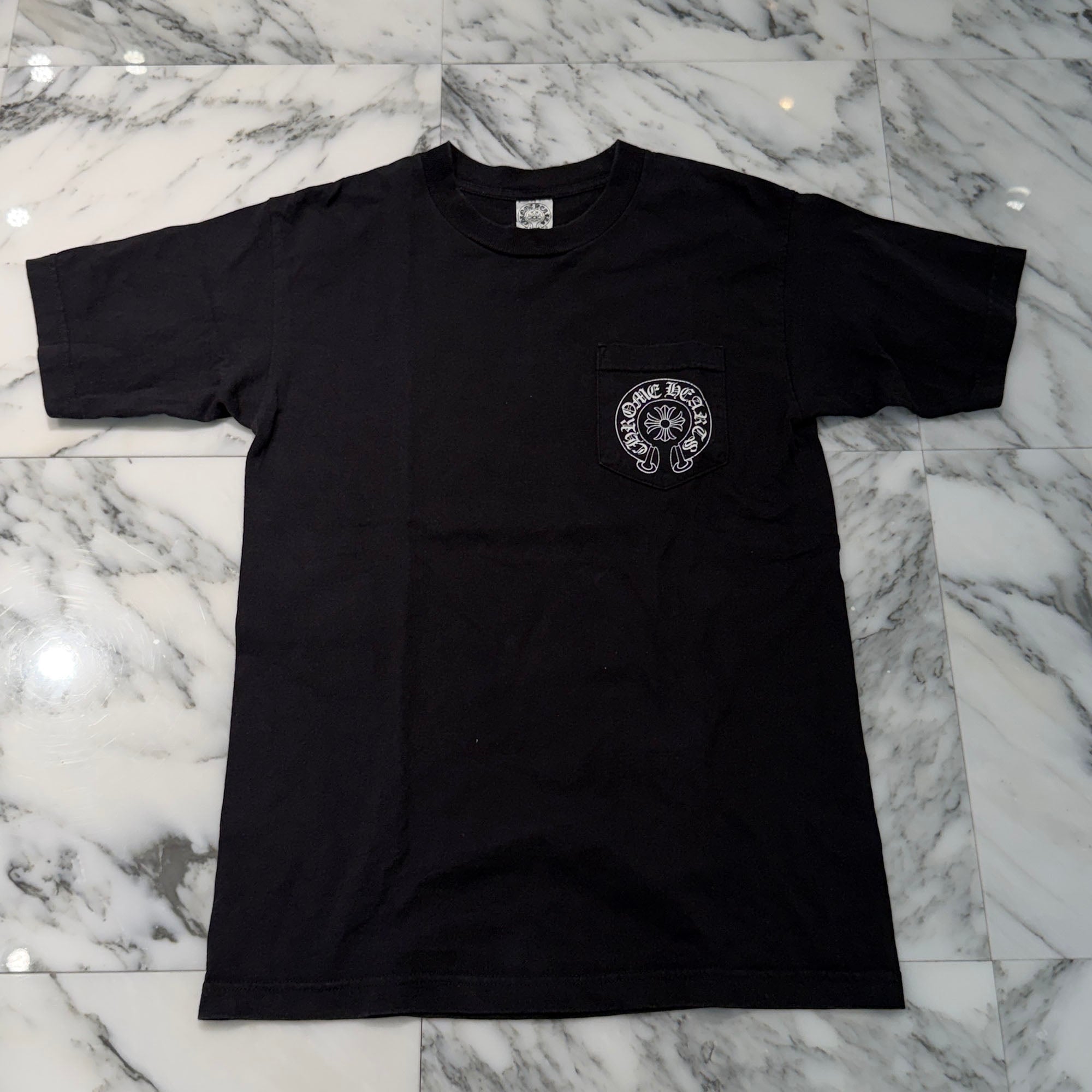 CHROME HEARTS Honolulu Exclusive Horseshoe Logo Tee Size M クロムハーツ ホノルル限定 ホースシュー ロゴ Tシャツ サイズM