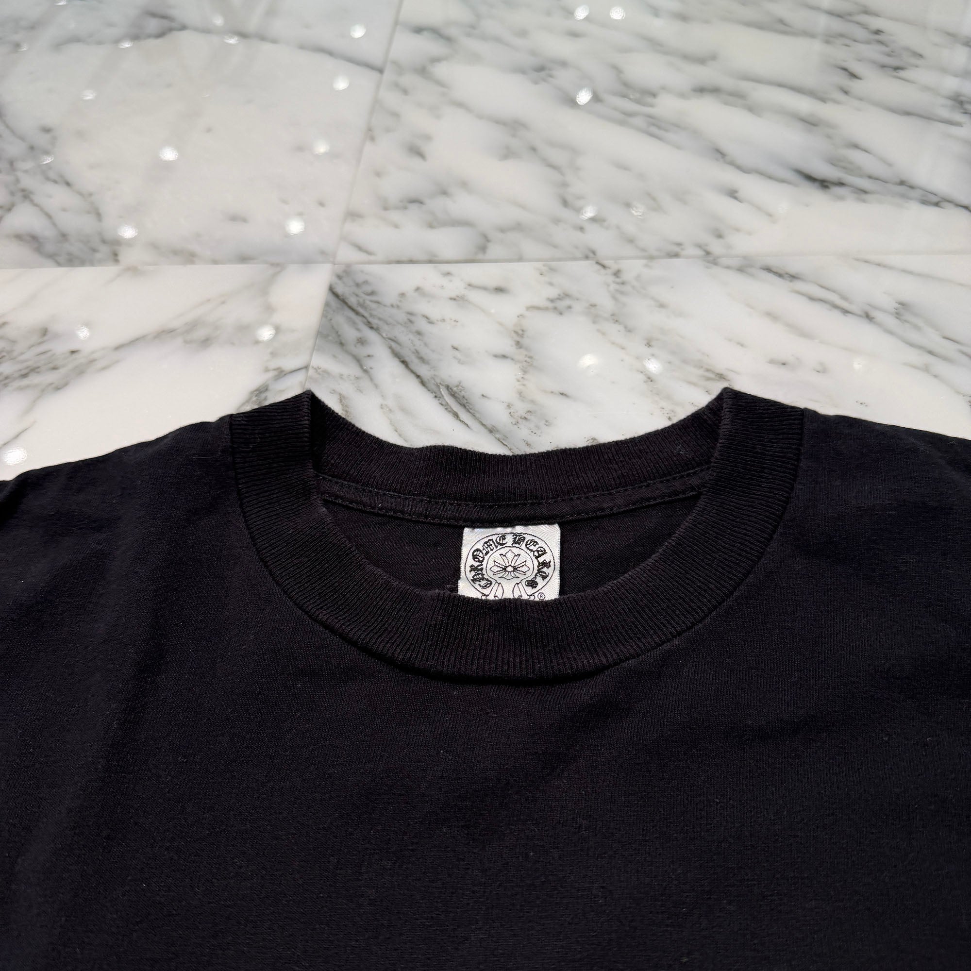 CHROME HEARTS Honolulu Exclusive Horseshoe Logo Tee Size M クロムハーツ ホノルル限定 ホースシュー ロゴ Tシャツ サイズM
