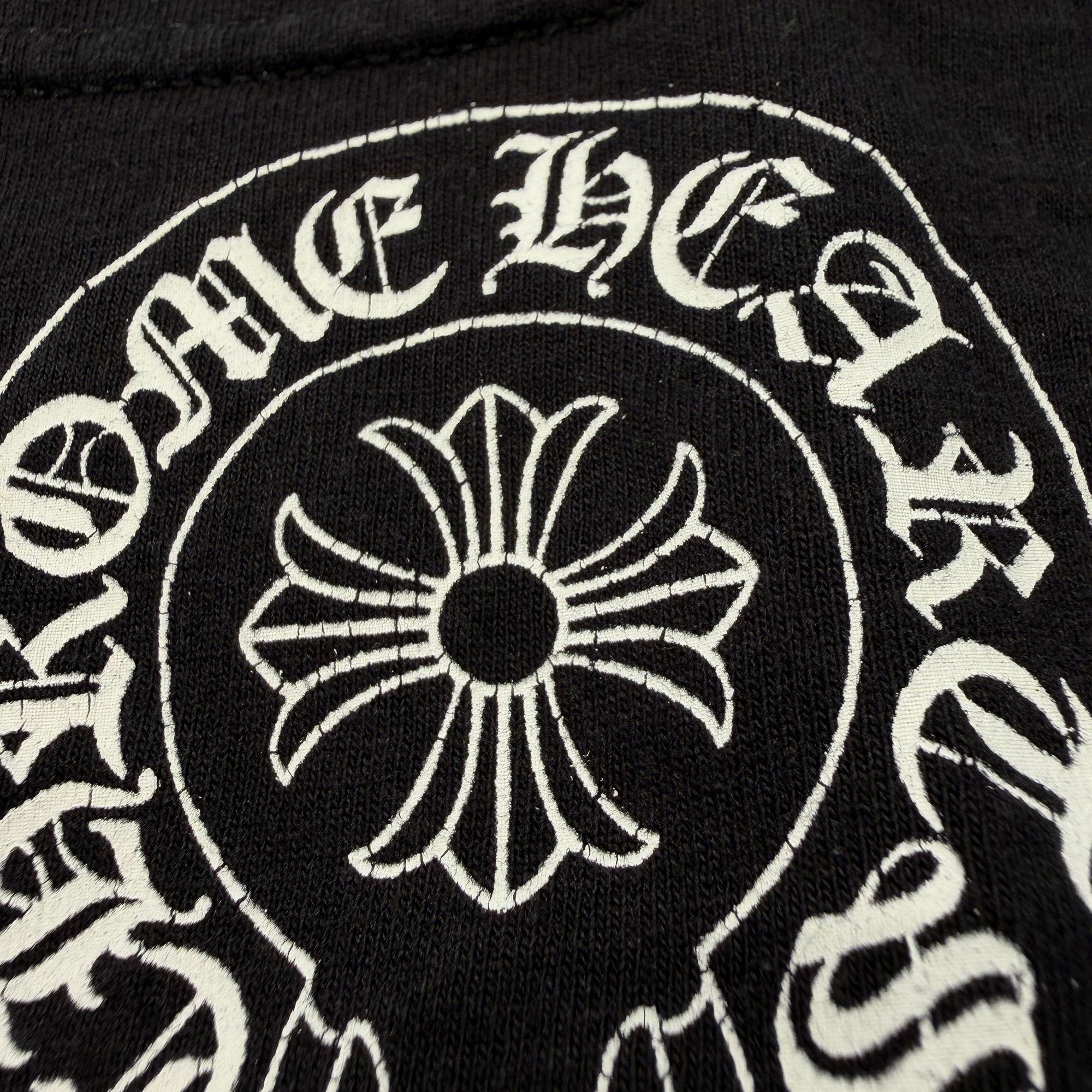 CHROME HEARTS Honolulu Exclusive Horseshoe Logo Tee Size M クロムハーツ ホノルル限定 ホースシュー ロゴ Tシャツ サイズM
