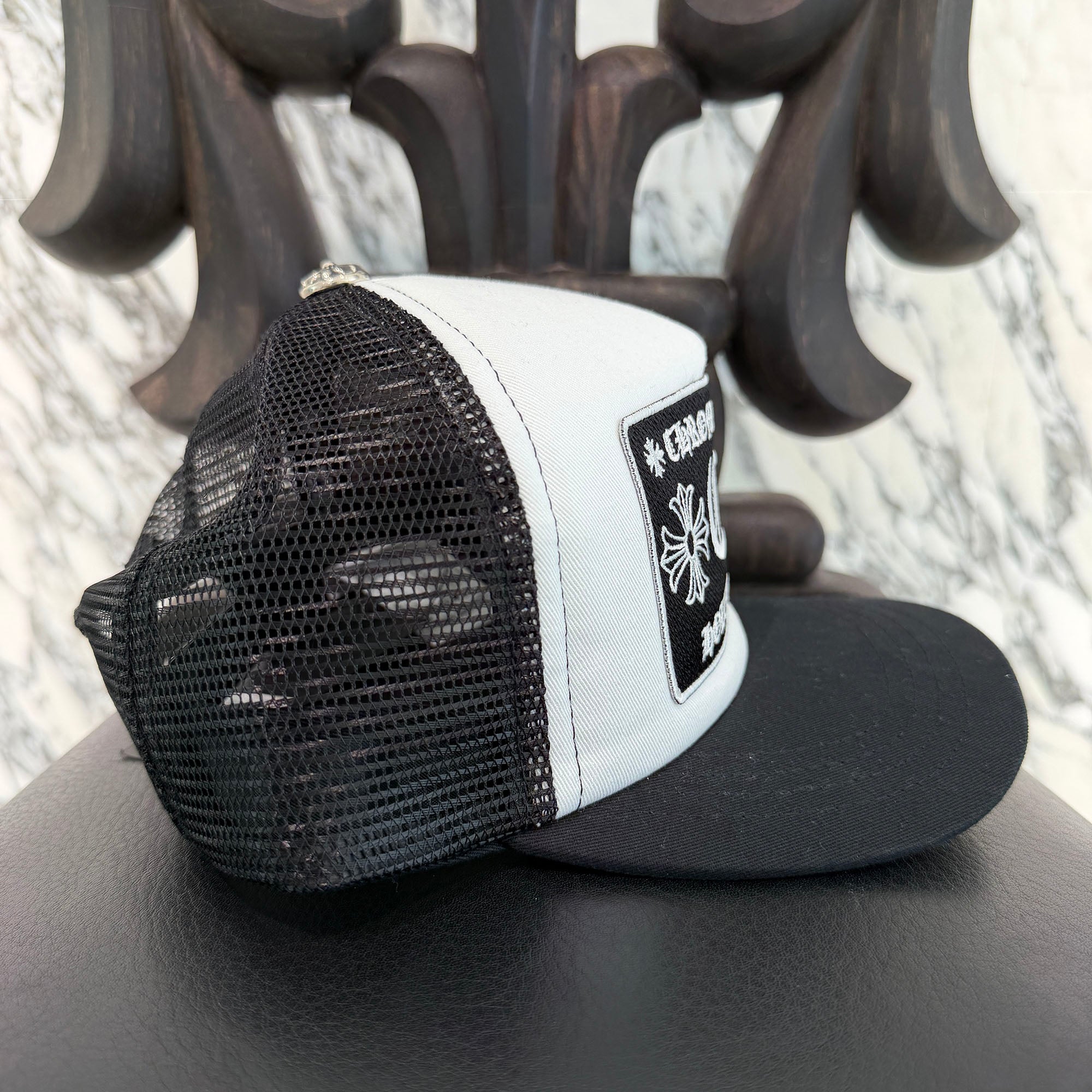 CHROME HEARTS Hollywood Limited Trucker Cap Size ONE SIZE（51-61）クロムハーツ ハリウッド限定 トラッカーキャップ サイズONE SIZE（51-61）