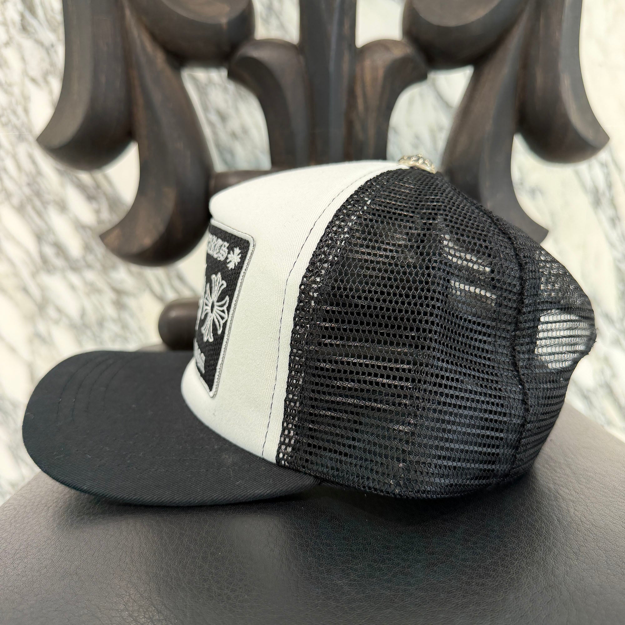 CHROME HEARTS Hollywood Limited Trucker Cap Size ONE SIZE（51-61）クロムハーツ ハリウッド限定 トラッカーキャップ サイズONE SIZE（51-61）