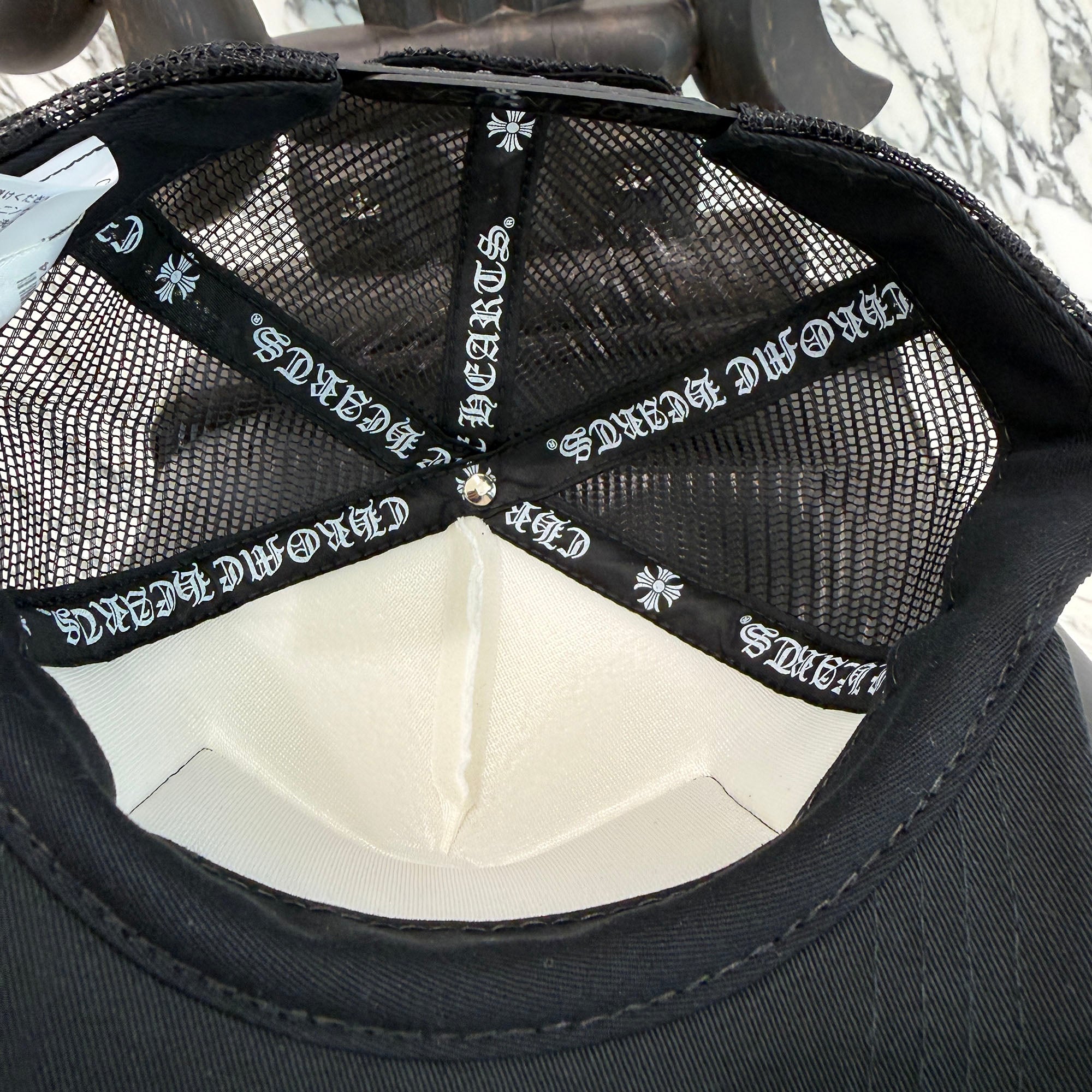CHROME HEARTS Hollywood Limited Trucker Cap Size ONE SIZE（51-61）クロムハーツ ハリウッド限定 トラッカーキャップ サイズONE SIZE（51-61）