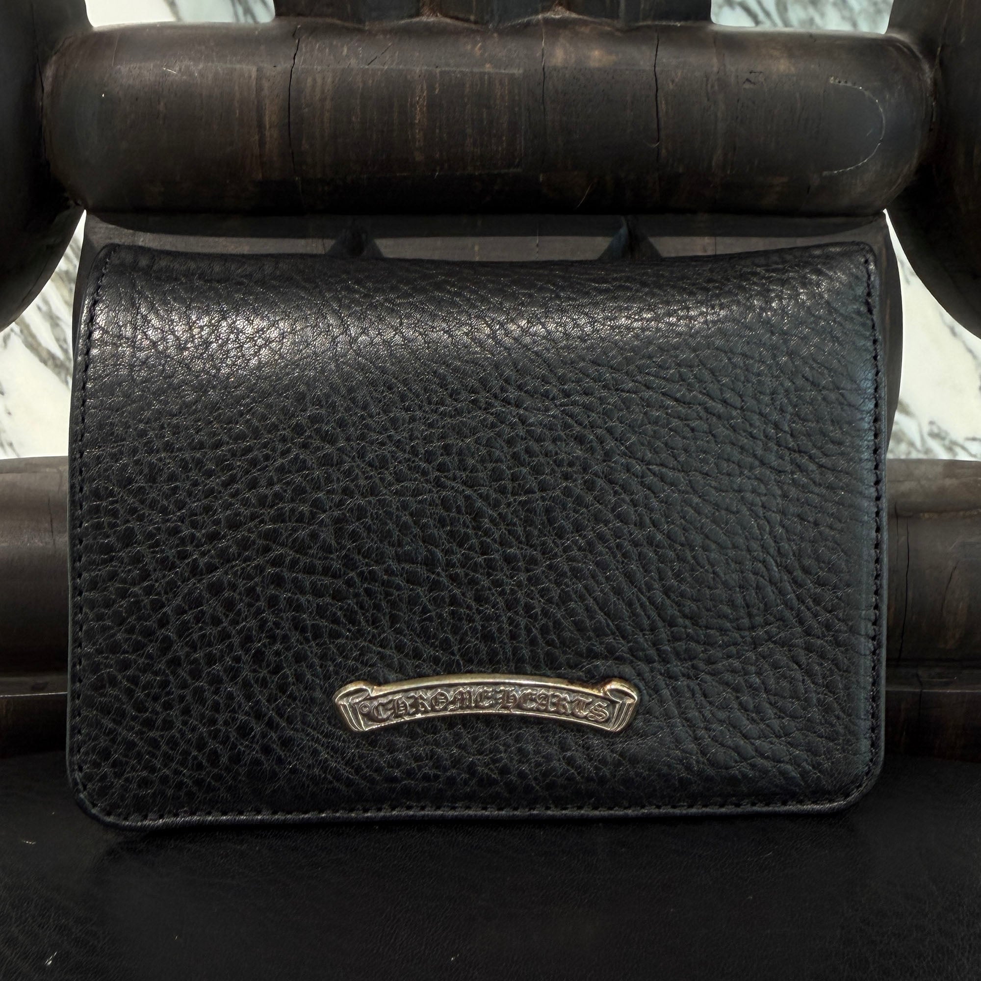 CHROME HEARTS Joey Scroll Wallet クロムハーツ ジョーイスクロールウォレット