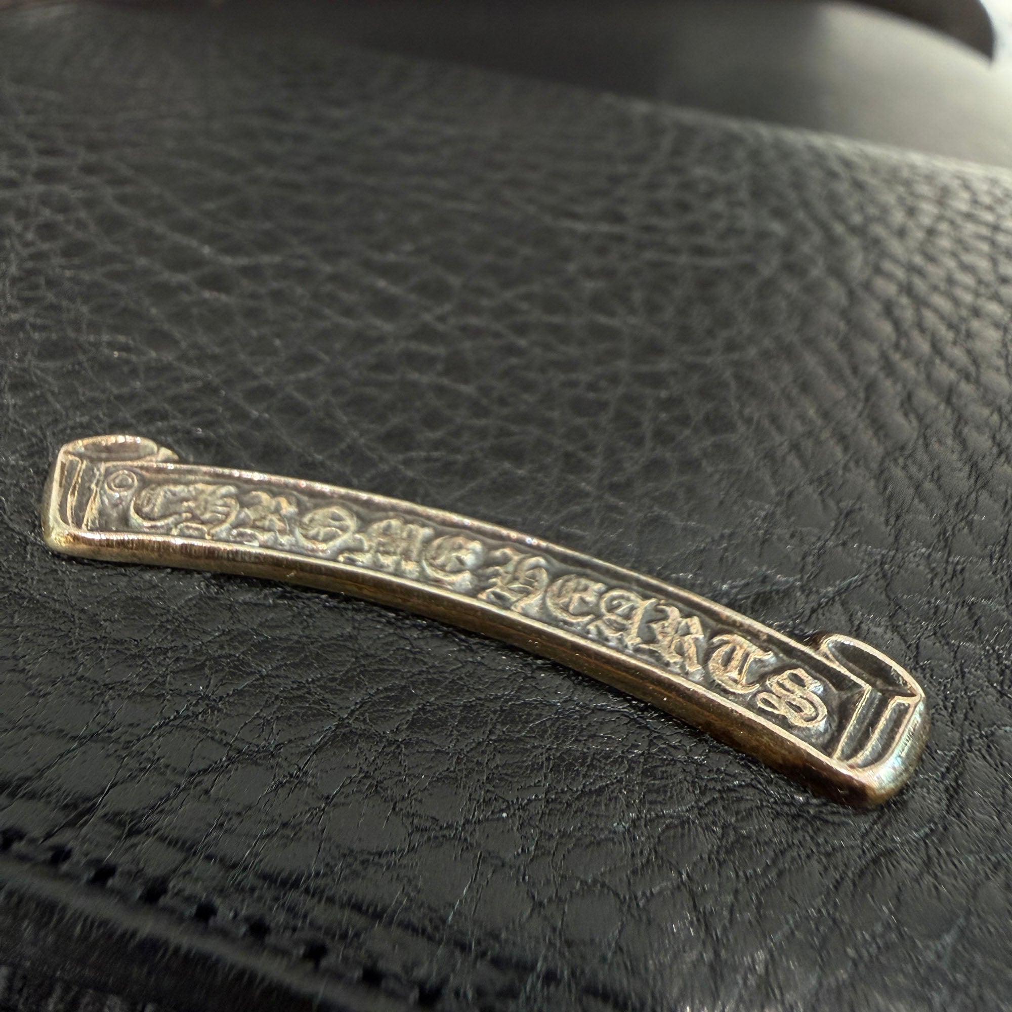 CHROME HEARTS Joey Scroll Wallet クロムハーツ ジョーイスクロールウォレット