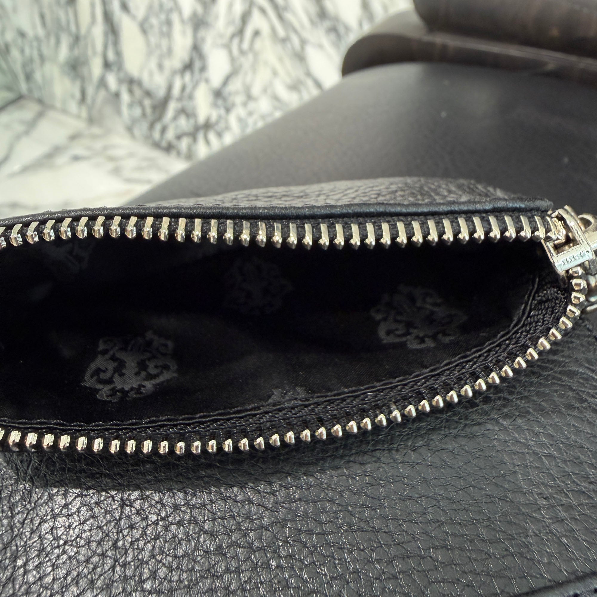 CHROME HEARTS Joey Scroll Wallet クロムハーツ ジョーイスクロールウォレット