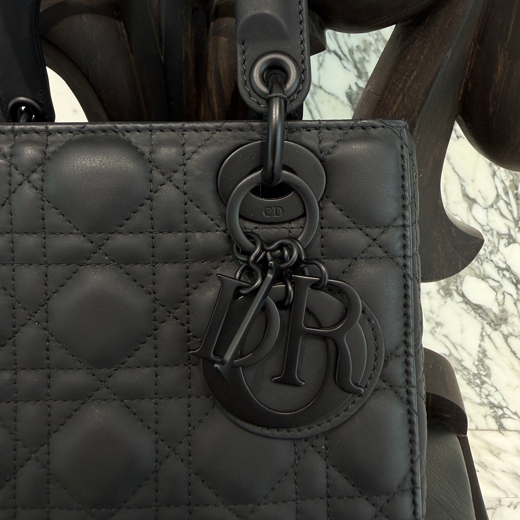 DIOR Lady Dior " MY ABCDIOR " Small Bag M0538SLOI_M989 ディオール レディディオール "マイABCディオール" スモールバッグ