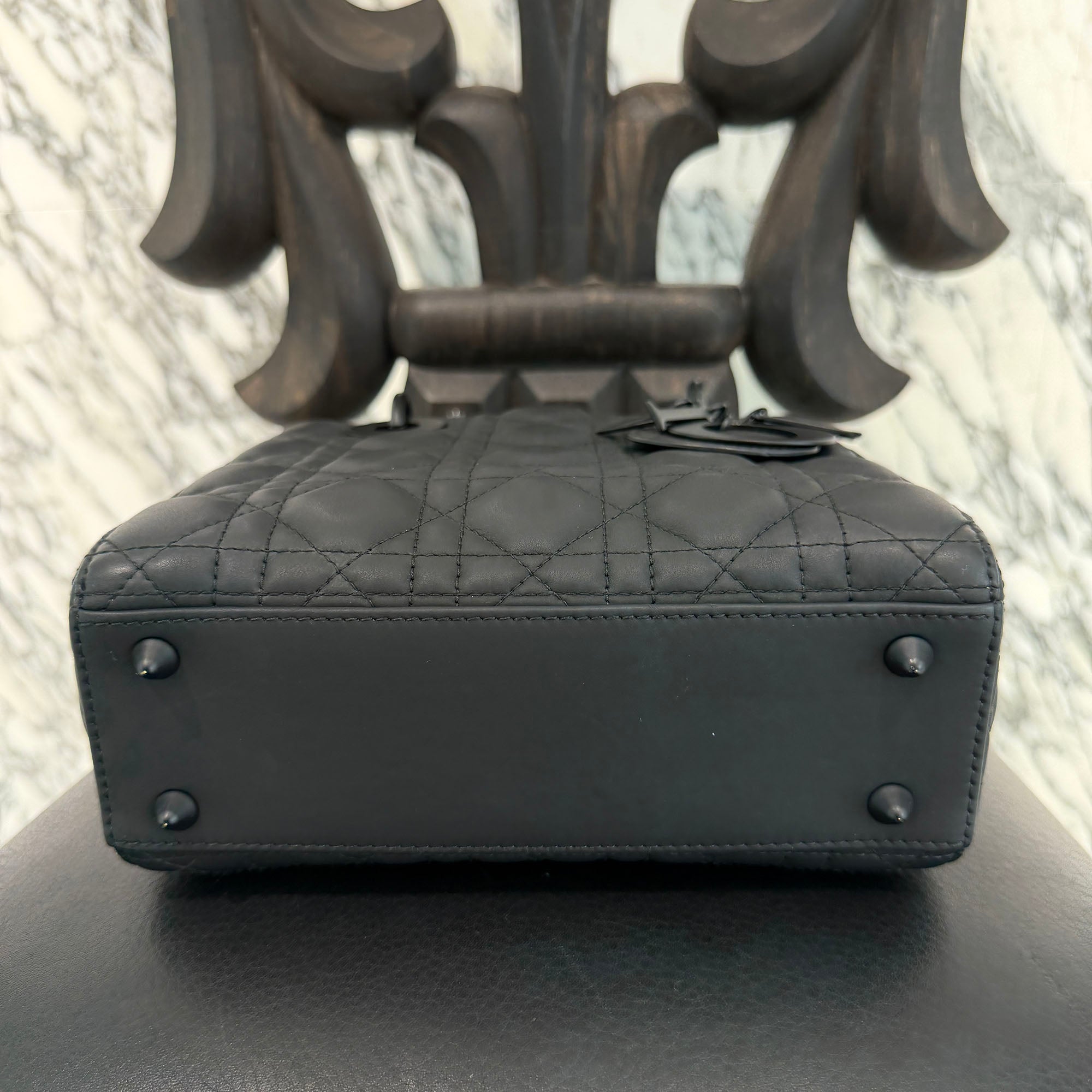 DIOR Lady Dior " MY ABCDIOR " Small Bag M0538SLOI_M989 ディオール レディディオール "マイABCディオール" スモールバッグ