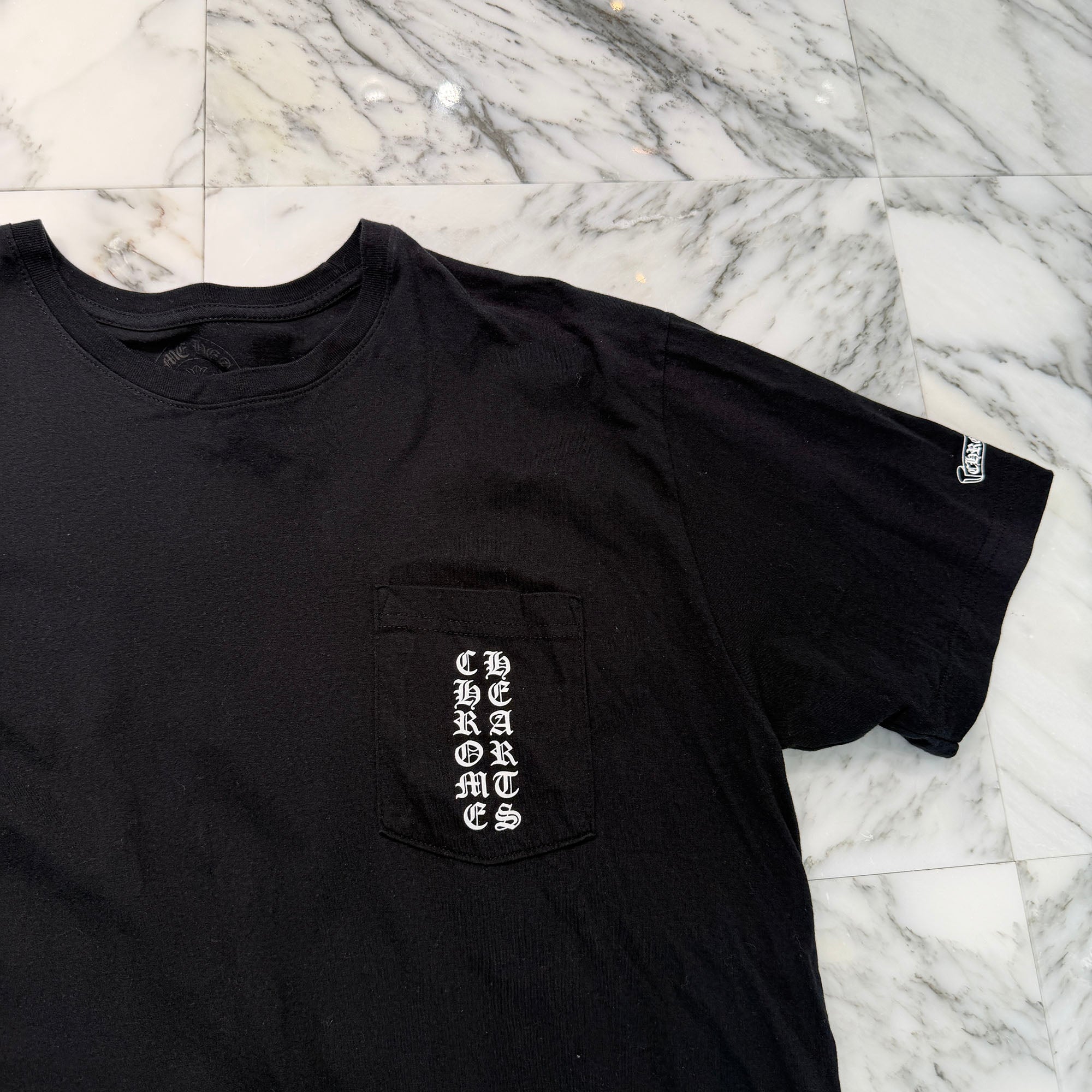 CHROME HEARTS Osaka Scroll Label Logo Tee Size XL クロムハーツ 大阪限定 スクロールラベルロゴ Tシャツ サイズXL