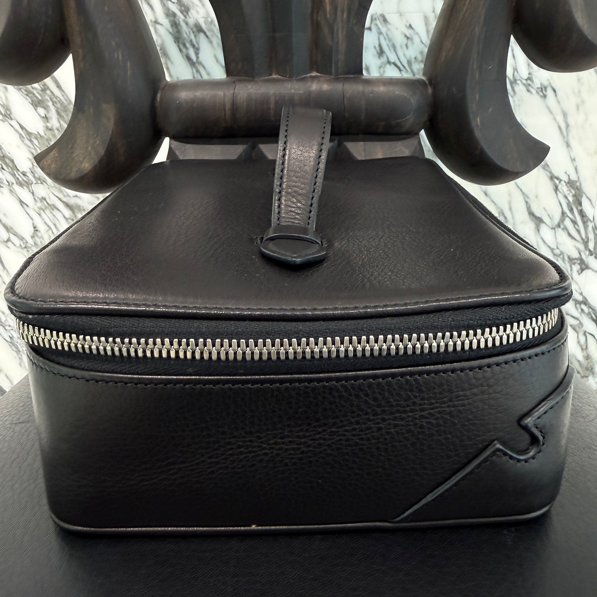 CHROME HEARTS Leather Jewelry Case クロムハーツ レザージュエリーケース