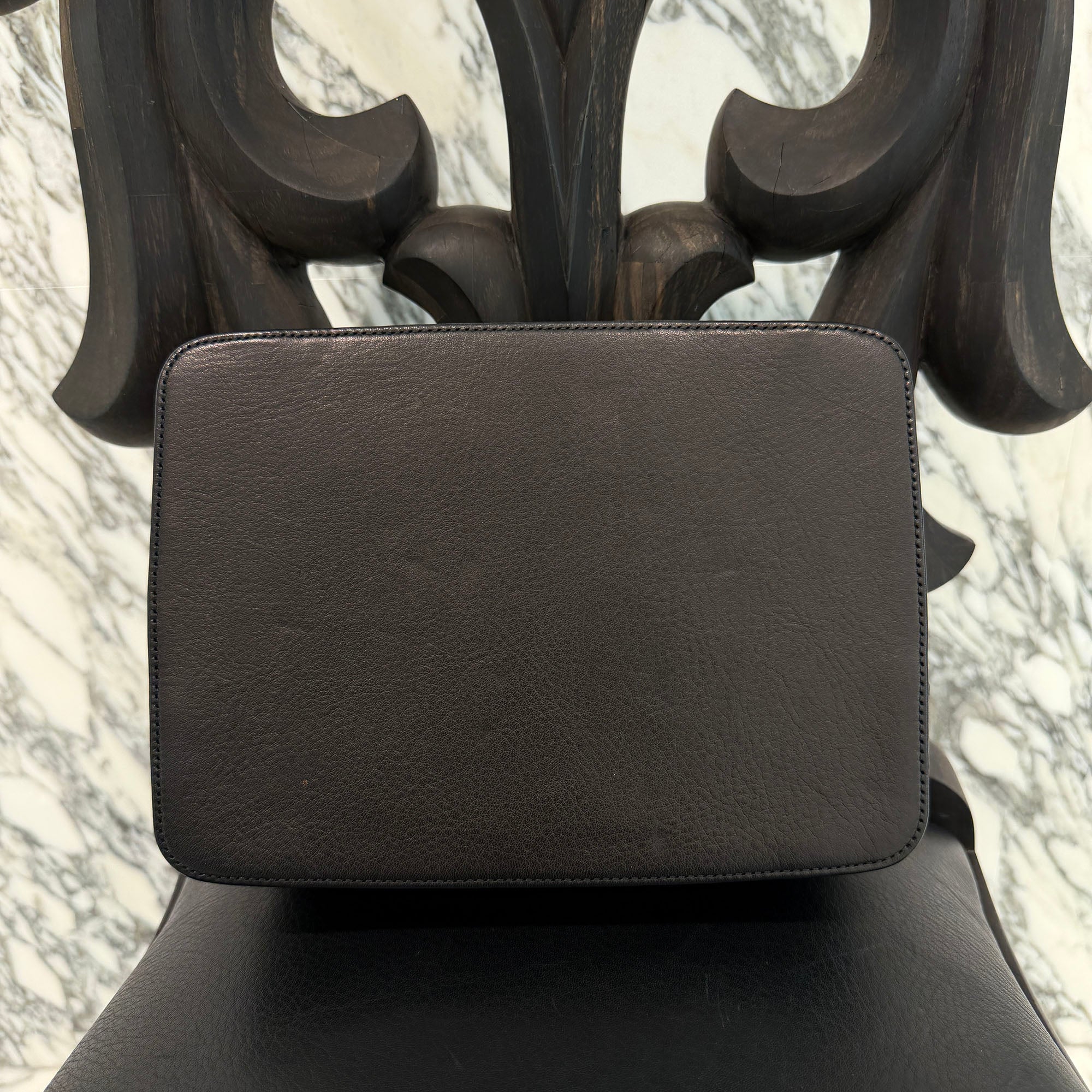 CHROME HEARTS Leather Jewelry Case クロムハーツ レザージュエリーケース