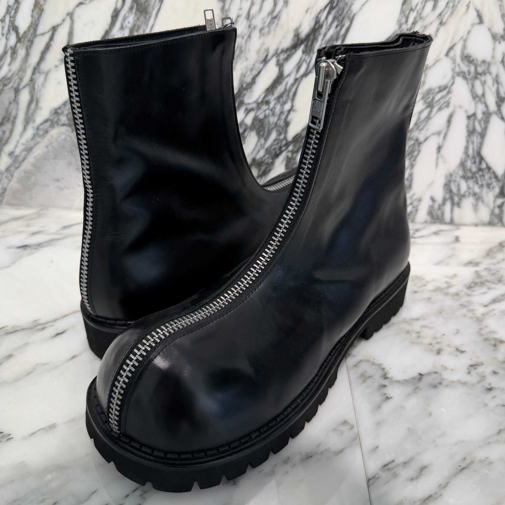 NO IDEA Big Foot 2 Zip Up 2 Layer Boots Size US11 (29.0cm) ノーアイディア ビッグフット 2ジップアップ 2レイヤーブーツ サイズUS11 (29.0cm)