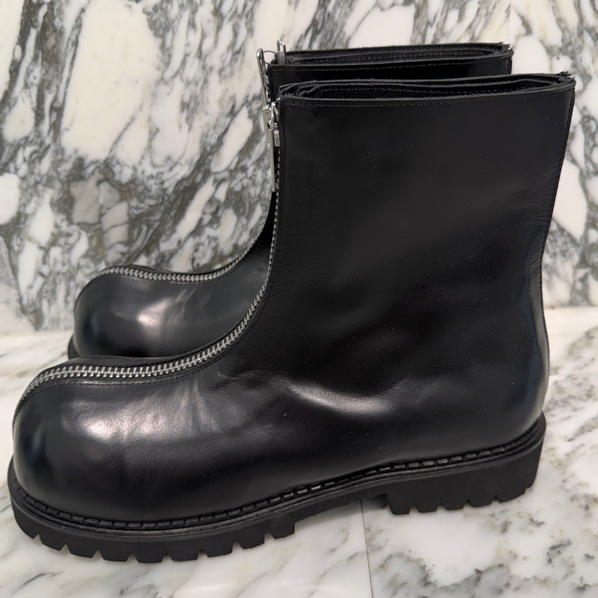 NO IDEA Big Foot 2 Zip Up 2 Layer Boots Size US11 (29.0cm) ノーアイディア ビッグフット 2ジップアップ 2レイヤーブーツ サイズUS11 (29.0cm)