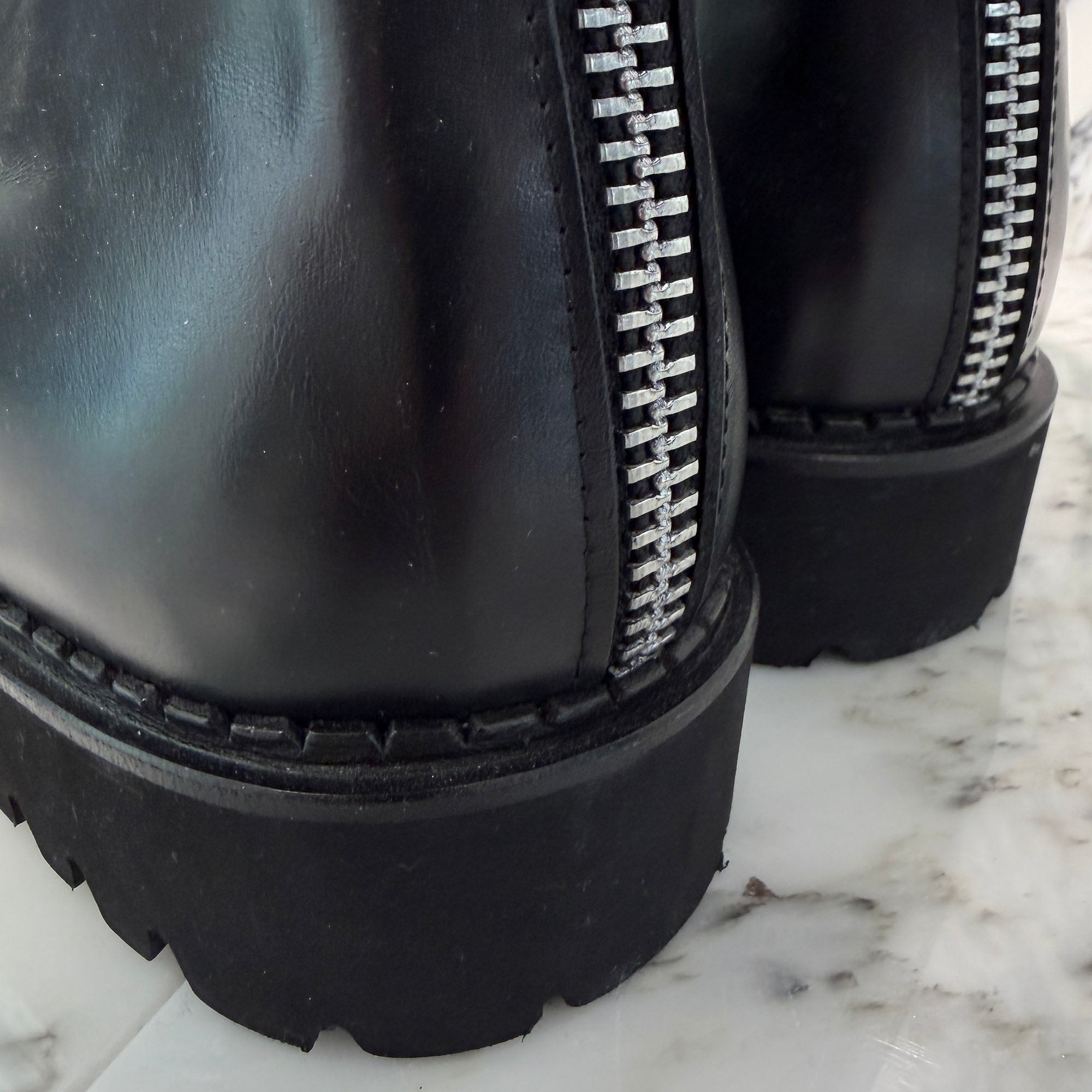 NO IDEA Big Foot 2 Zip Up 2 Layer Boots Size US11 (29.0cm) ノーアイディア ビッグフット 2ジップアップ 2レイヤーブーツ サイズUS11 (29.0cm)