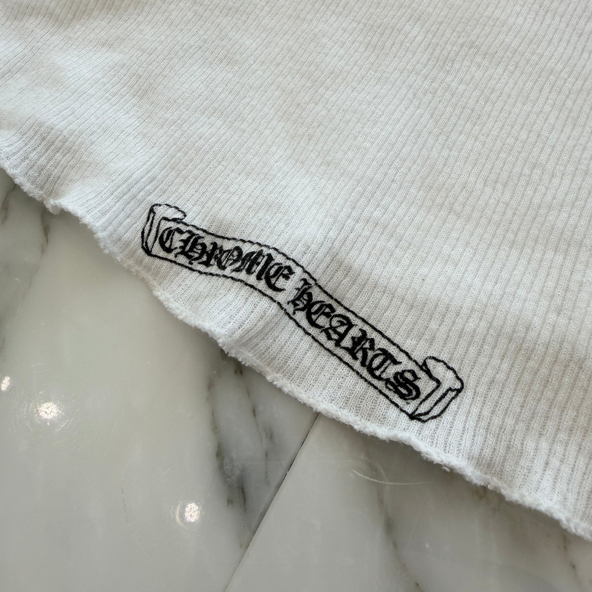 CHROME HEARTS Vine Dagger Print Tank Top Size M クロムハーツ ヴァインダガープリント タンクトップ サイズM