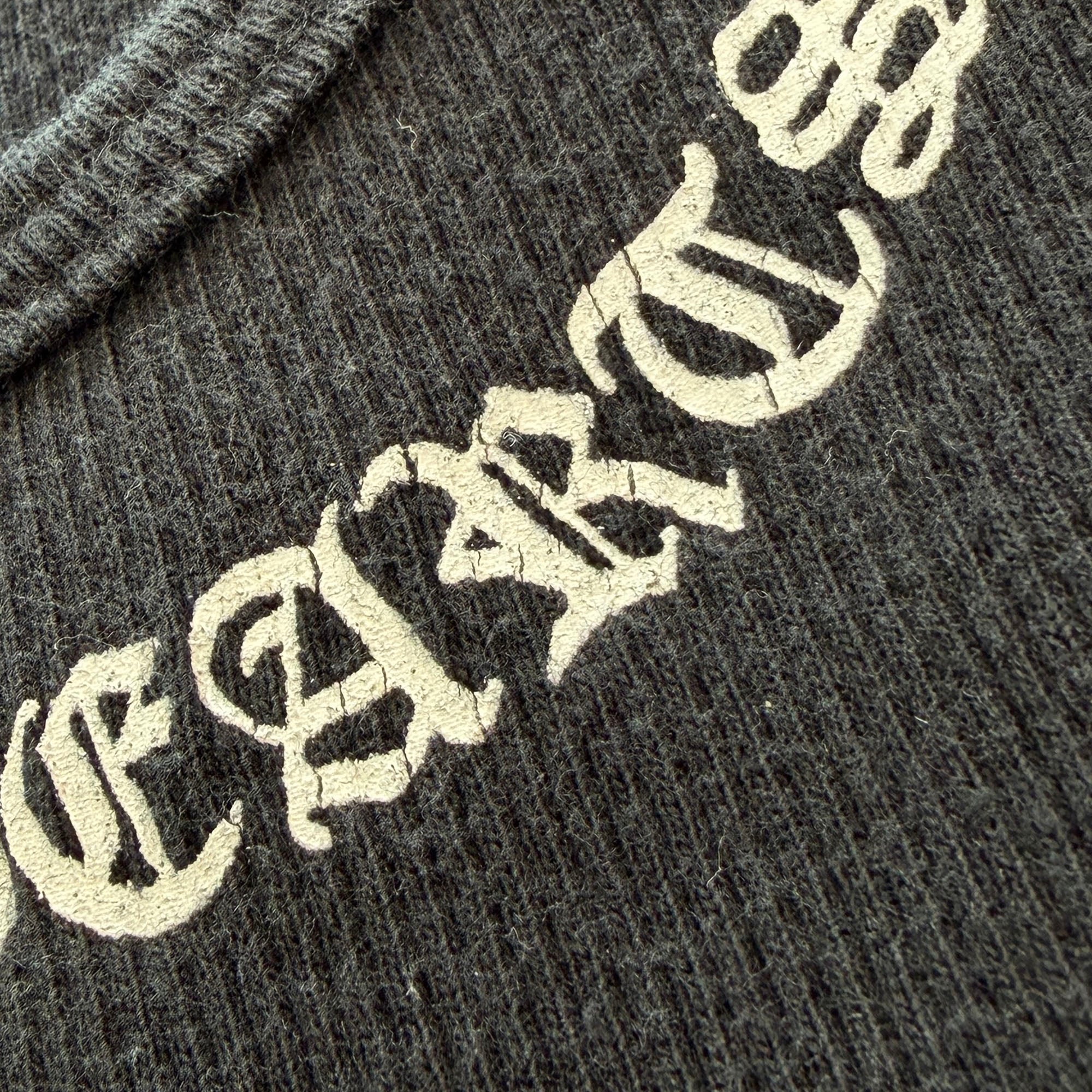 CHROME HEARTS Neck Logo Fuck You Print Tank Top クロムハーツ ネックロゴ ファックユー プリントタンクトップ