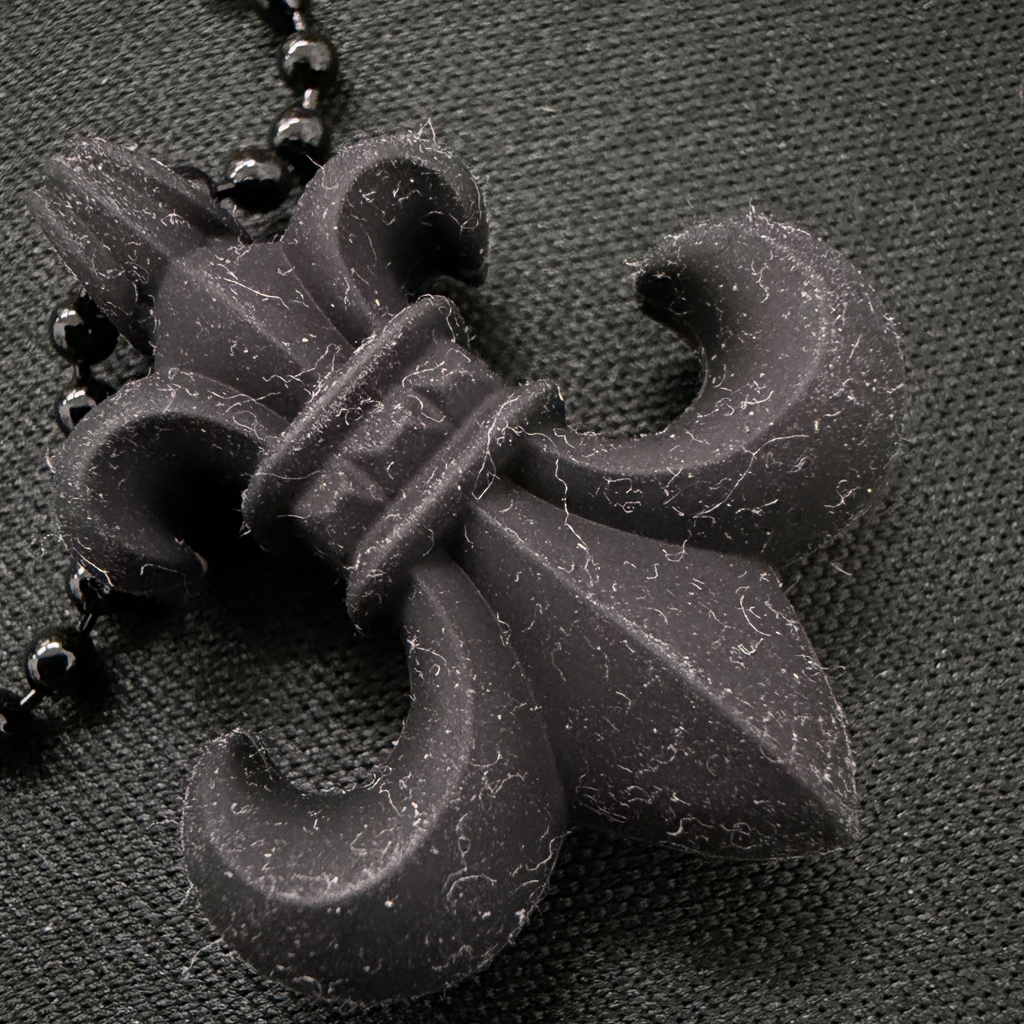 CHROME HEARTS PENDANT BS FLARE PLSTC クロムハーツ ペンダント BSフレア プラスチック
