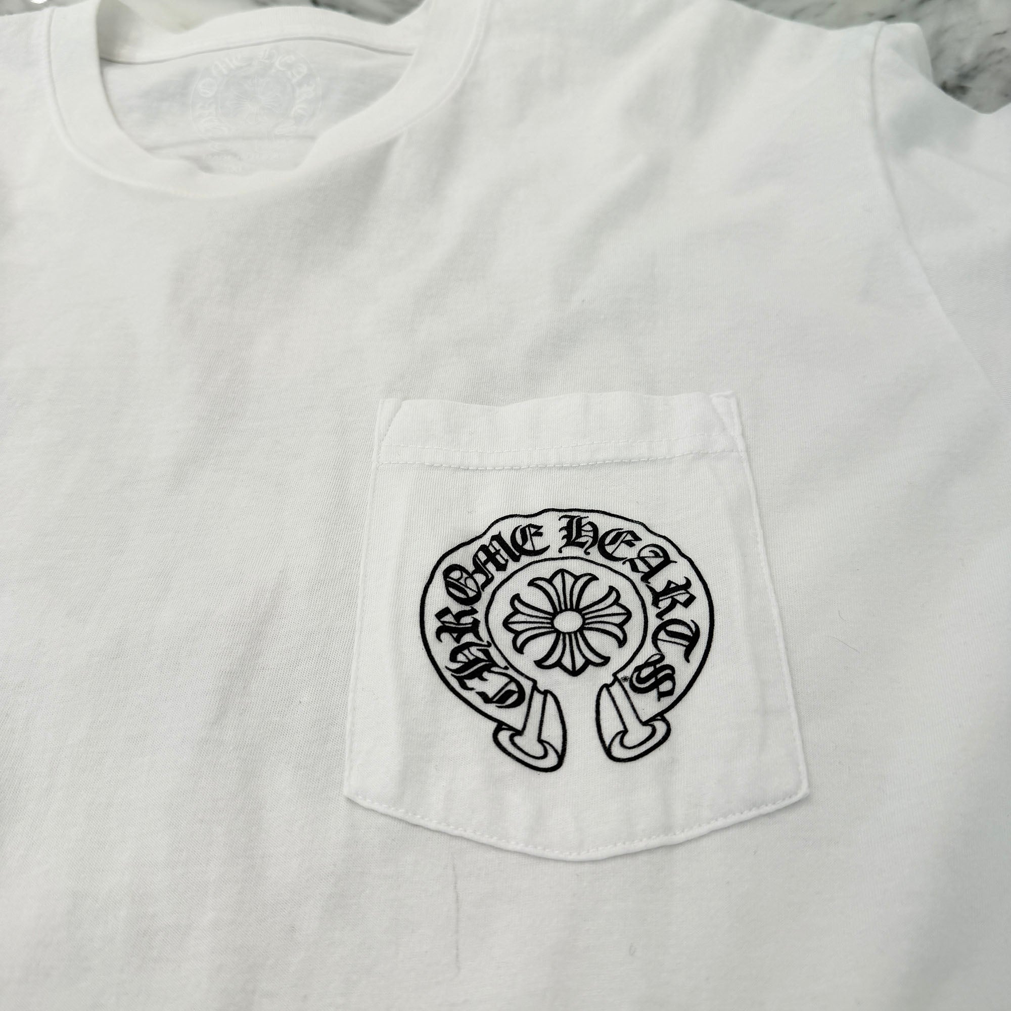CHROME HEARTS Horseshoe Tee Size XL クロムハーツ ホースシュー Tシャツ サイズXL