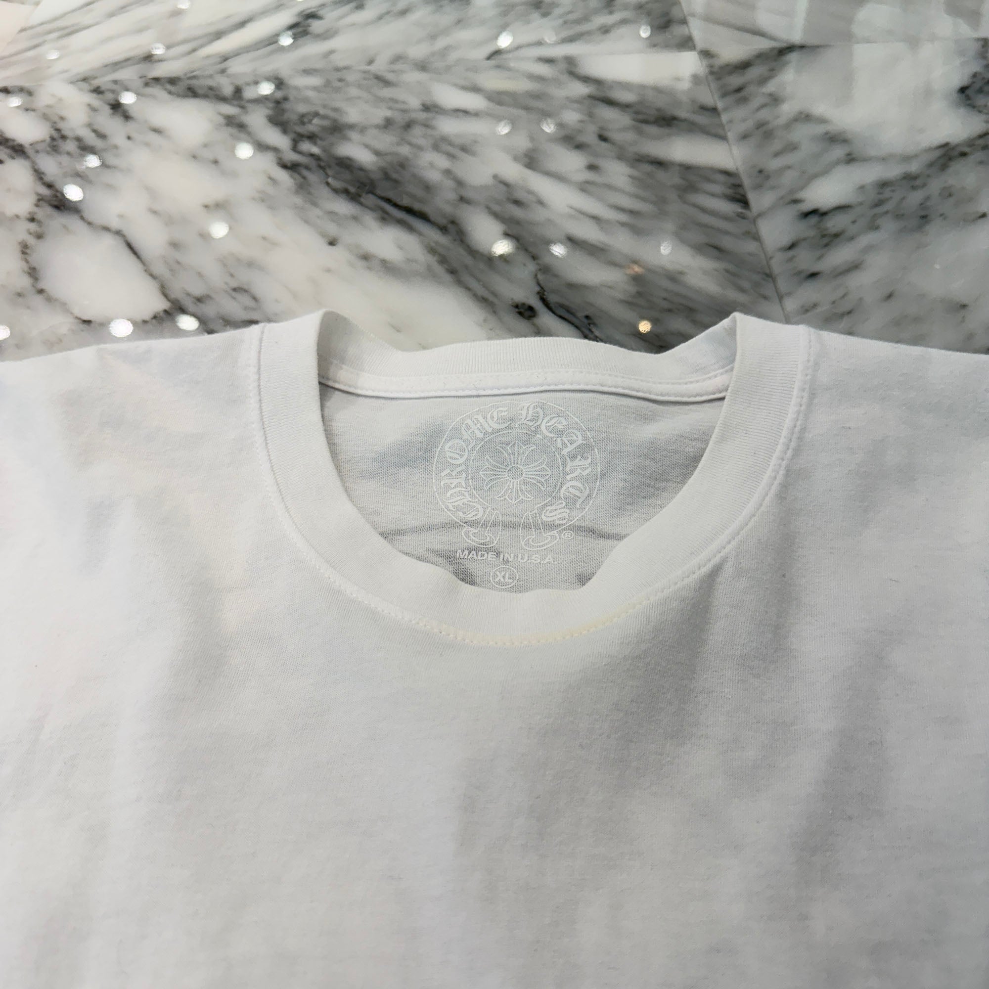 CHROME HEARTS Horseshoe Tee Size XL クロムハーツ ホースシュー Tシャツ サイズXL