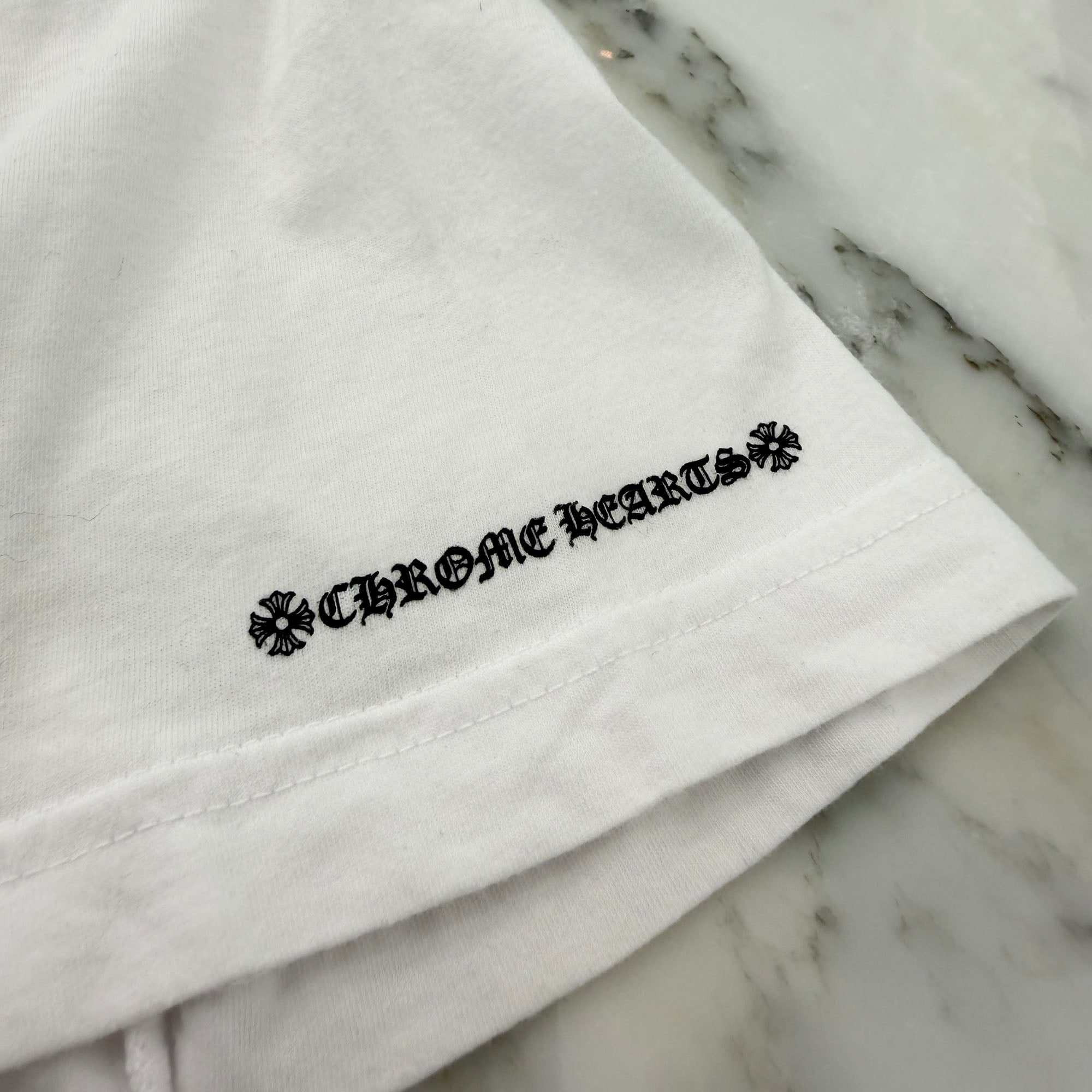 CHROME HEARTS Horseshoe Tee Size XL クロムハーツ ホースシュー Tシャツ サイズXL