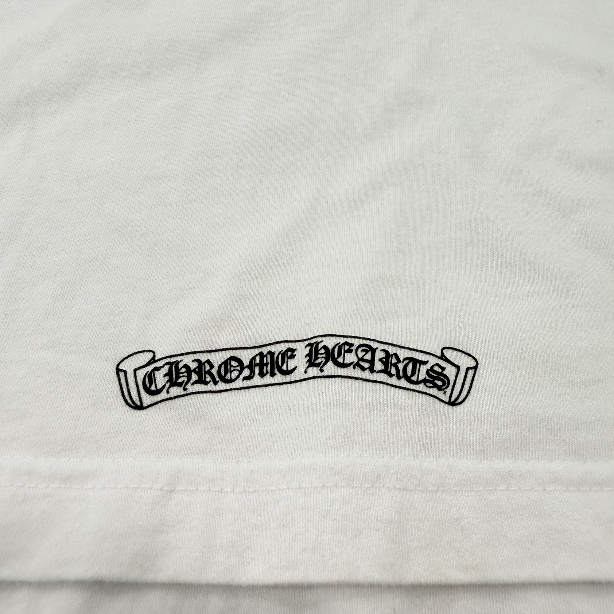 CHROME HEARTS Horseshoe Tee Size XL クロムハーツ ホースシュー Tシャツ サイズXL