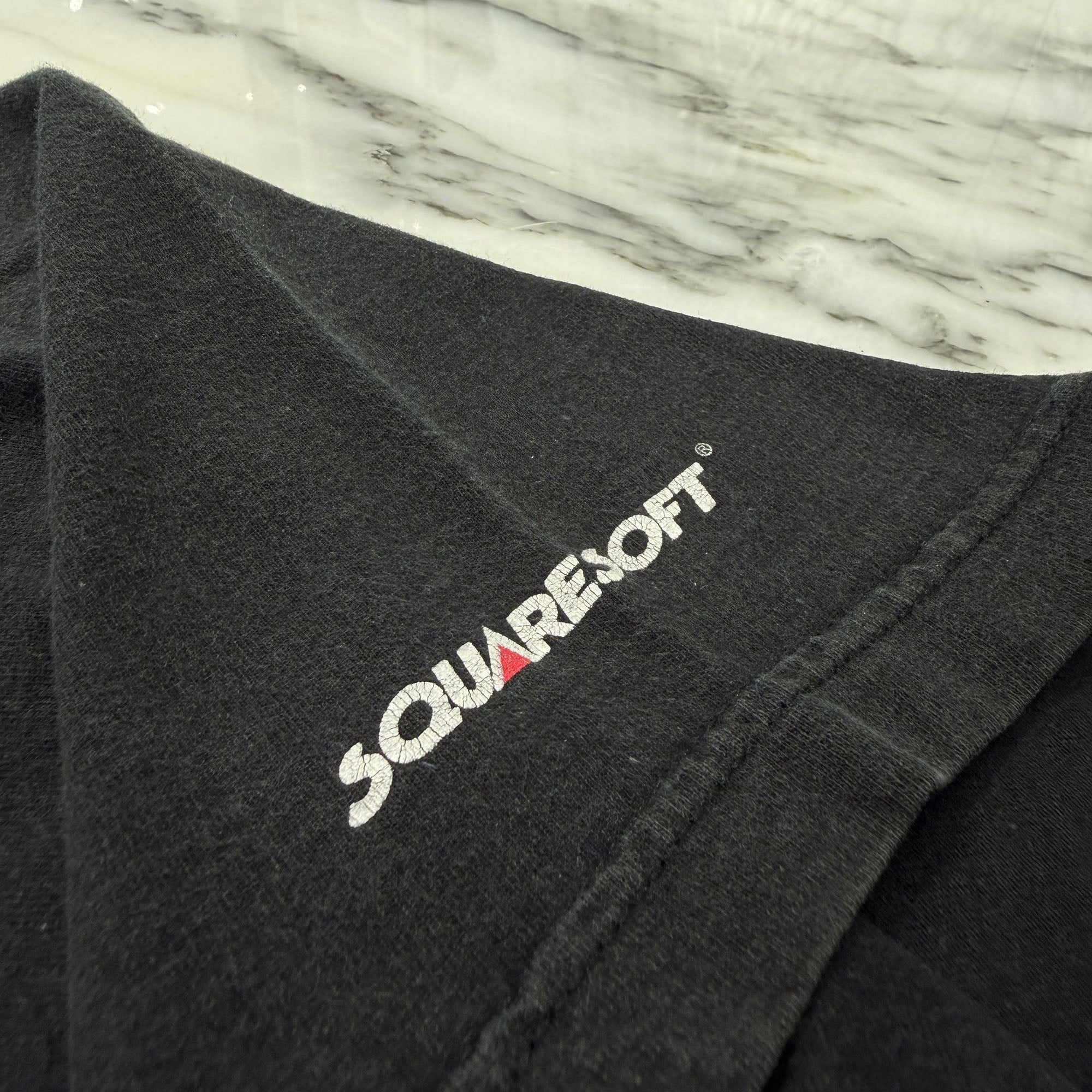Vintage 90's Final Fantasy VII "Sephiroth" FRUIT OF THE LOOM S/S Tee Size XXL ヴィンテージ 90's ファイナルファンタジーVII "セフィロス" フルーツオブザルーム社製 Tシャツ サイズXXL
